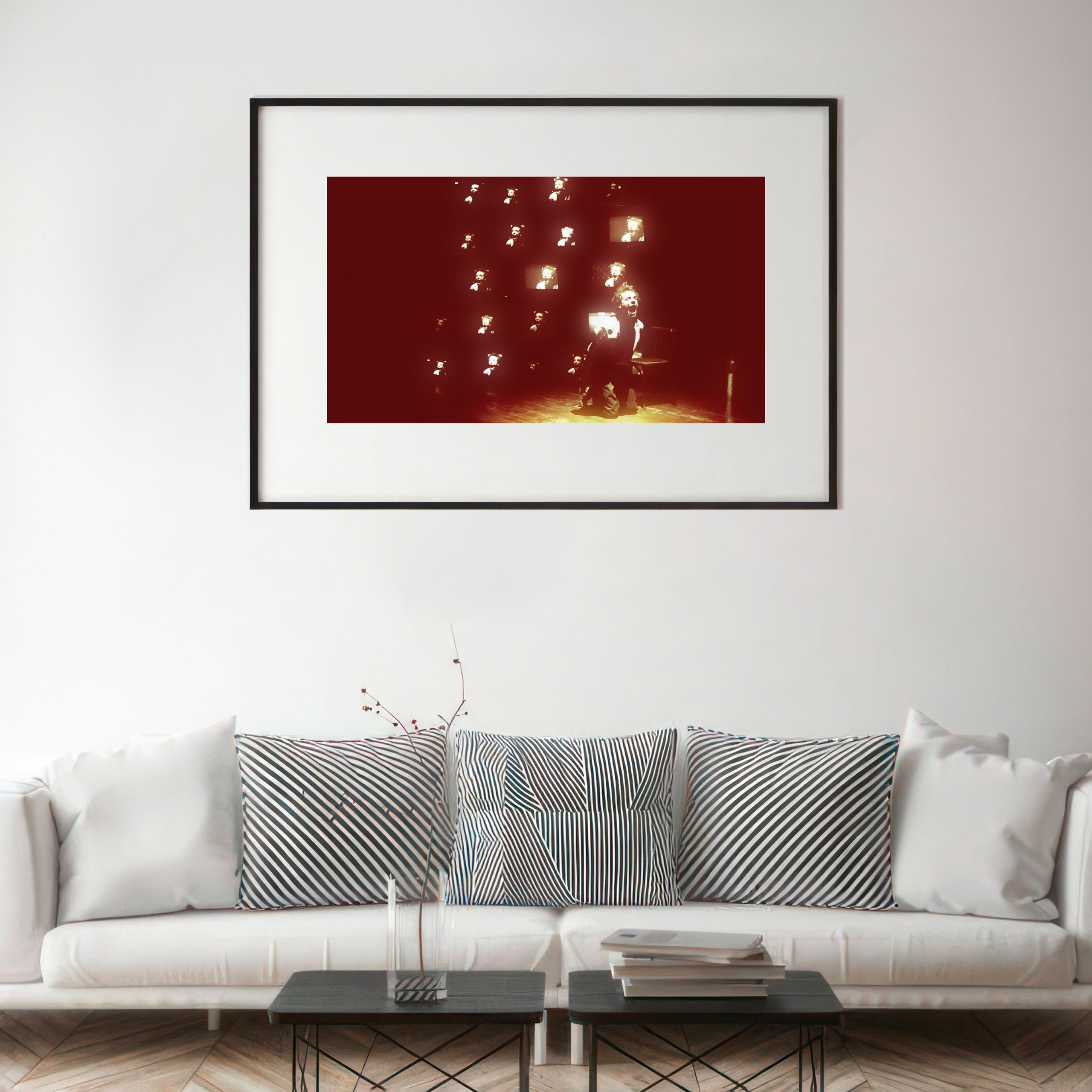 WHAT IF I DO NOTHING?. Evgenia Popova — Mixed media visual artist