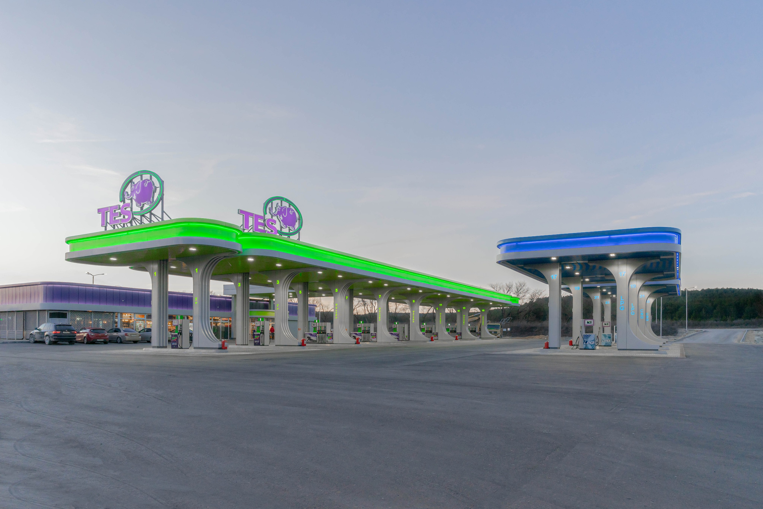 Рекламная фотосъемка в Крыму