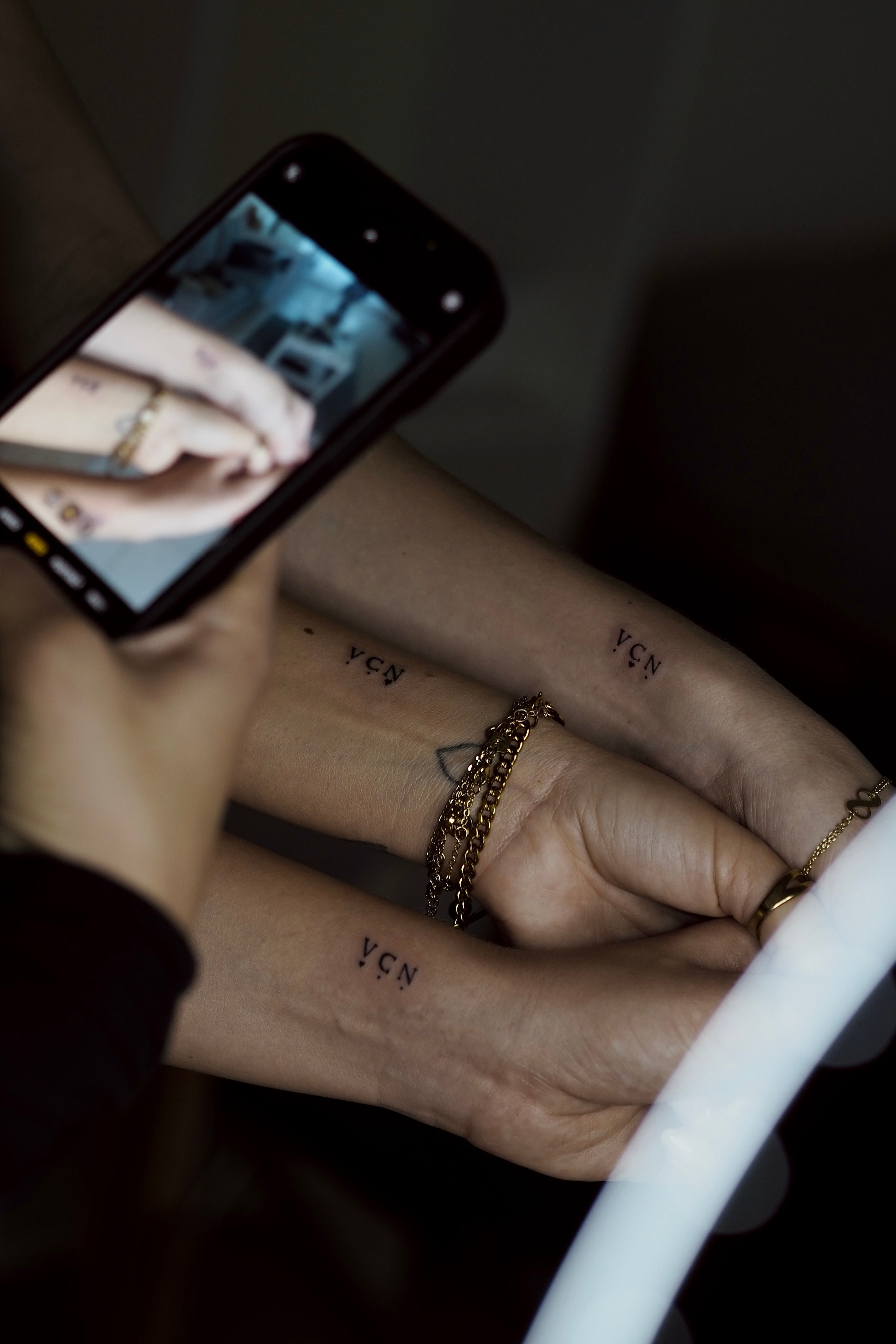 Мини тату. Женский фотограф и мини-тату мастер Москва Юлия Солодкина