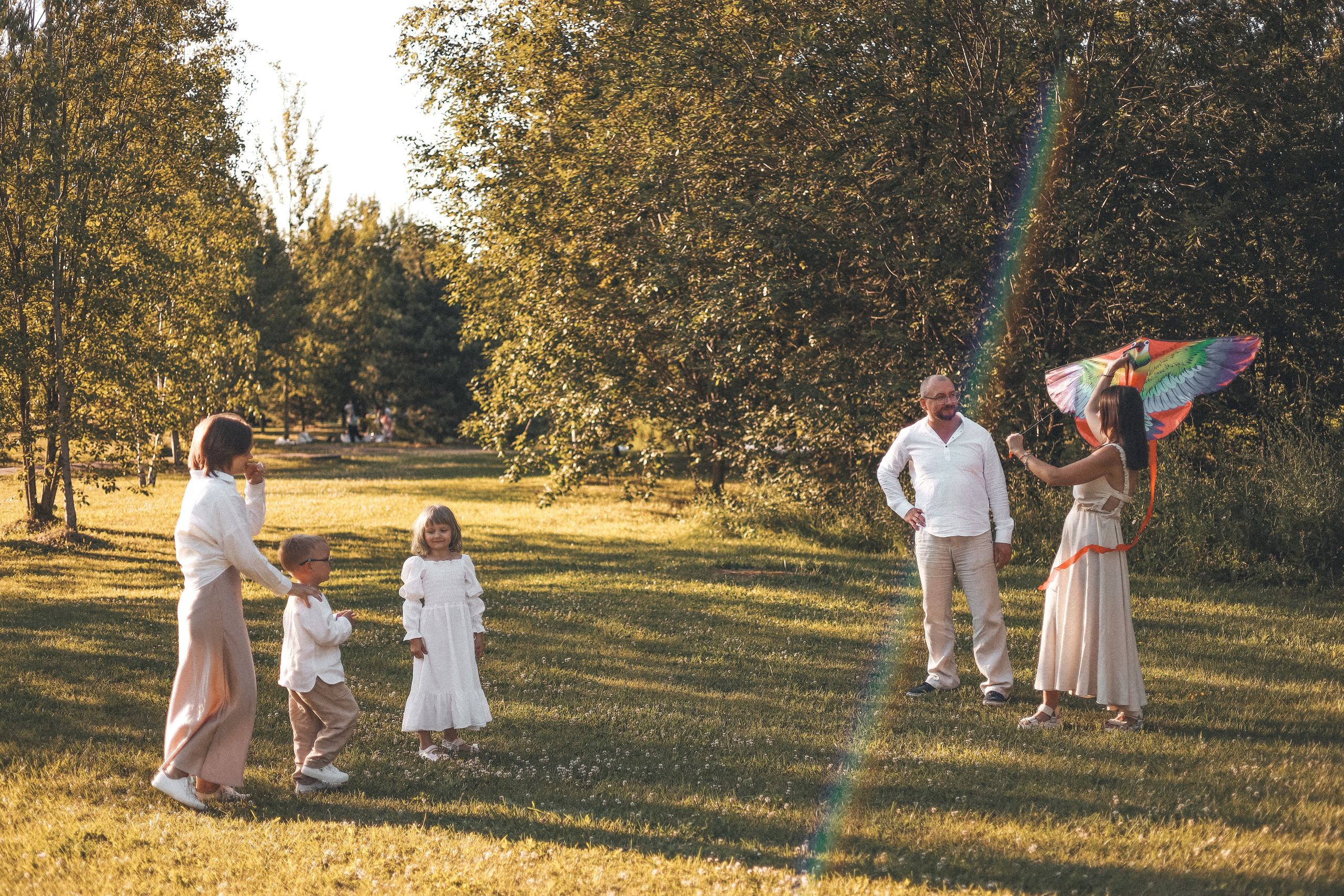 День Любви, Семьи и верности ❤️. Мария Бриль семейный и детский Lifestyle фотограф Москва