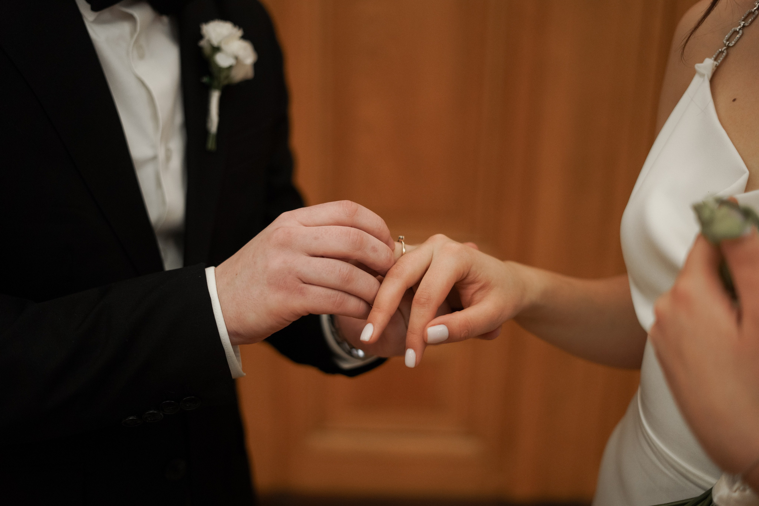 Анастасия и Александр. Свадебный фотограф Марина Попова