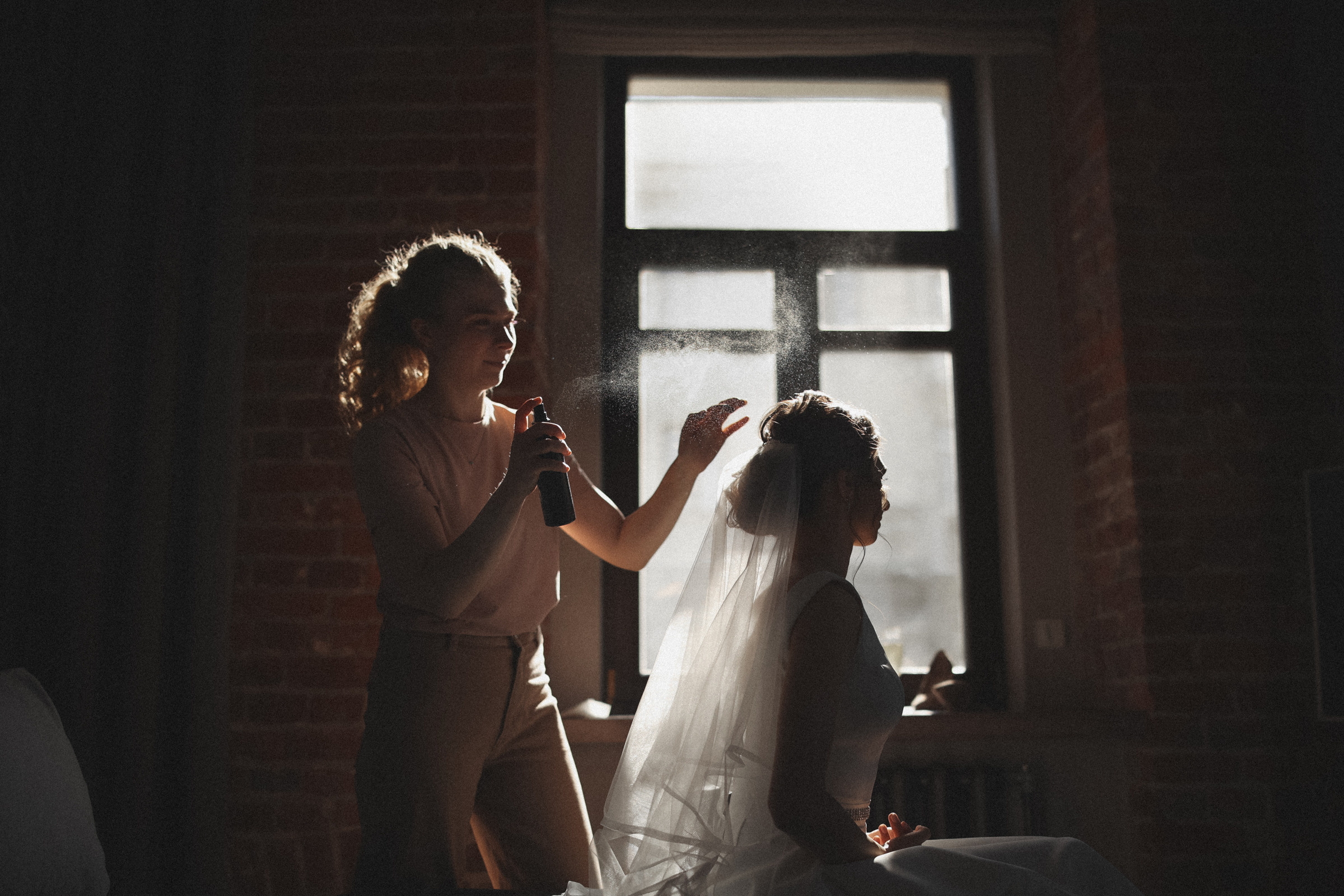 Первый кусь. Свадебный фотограф в Ярославле Илья Жуков