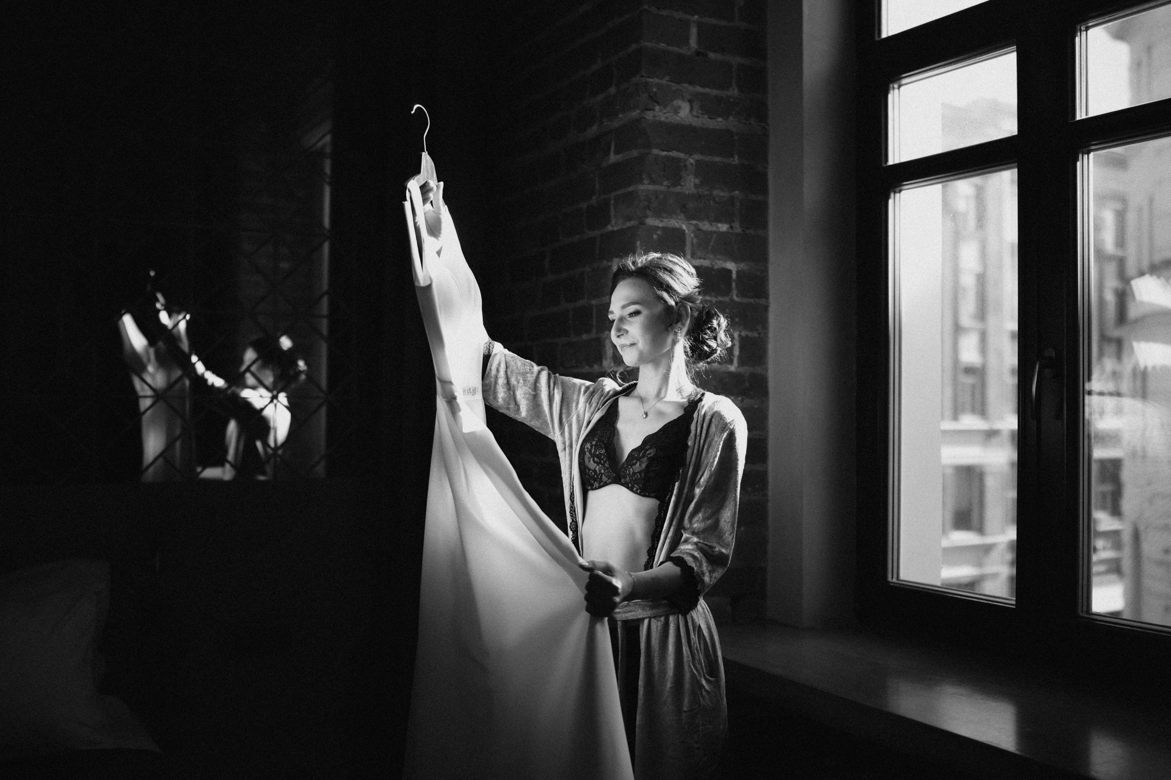 Первый кусь. Свадебный фотограф в Ярославле Илья Жуков