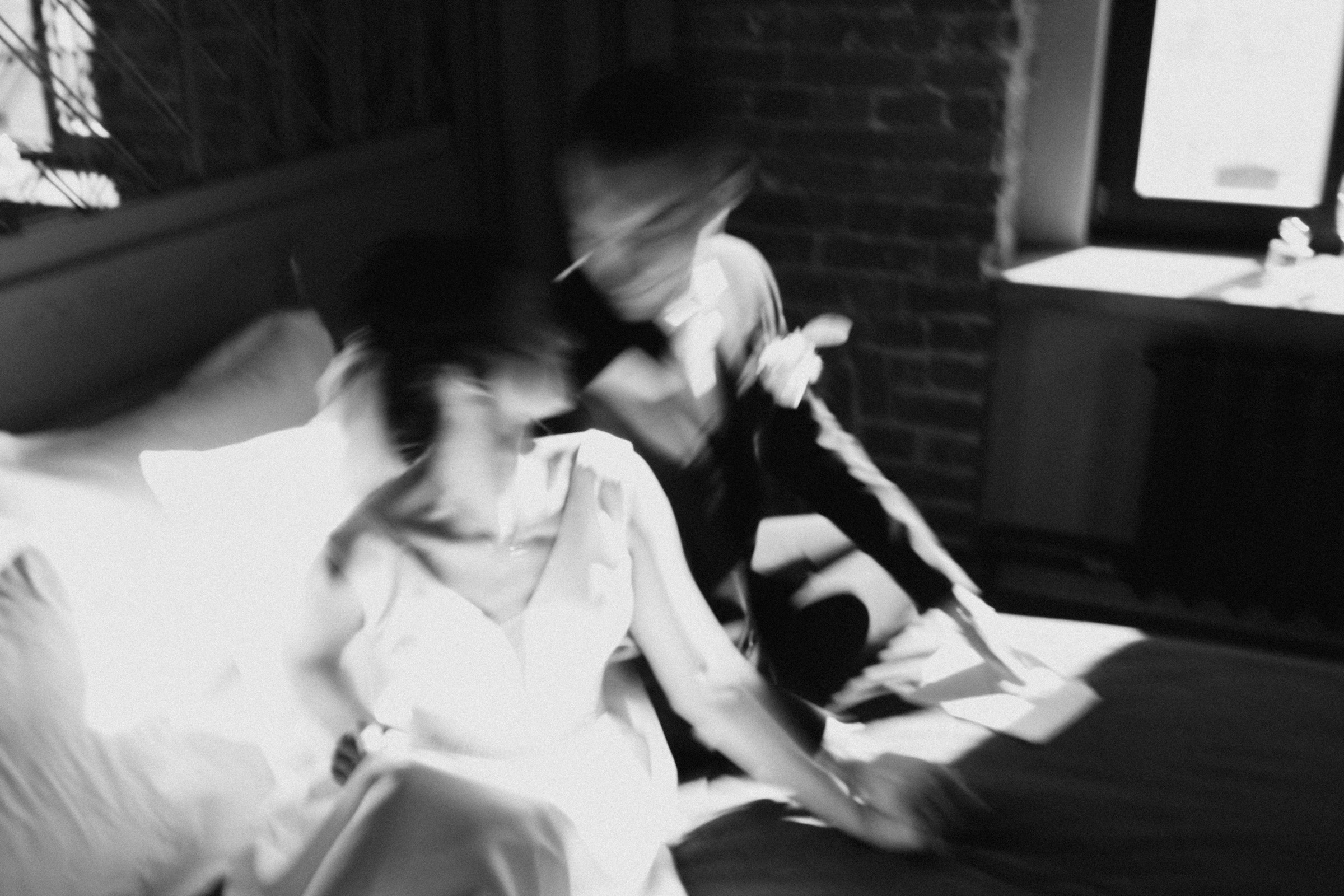 Первый кусь. Свадебный фотограф в Ярославле Илья Жуков