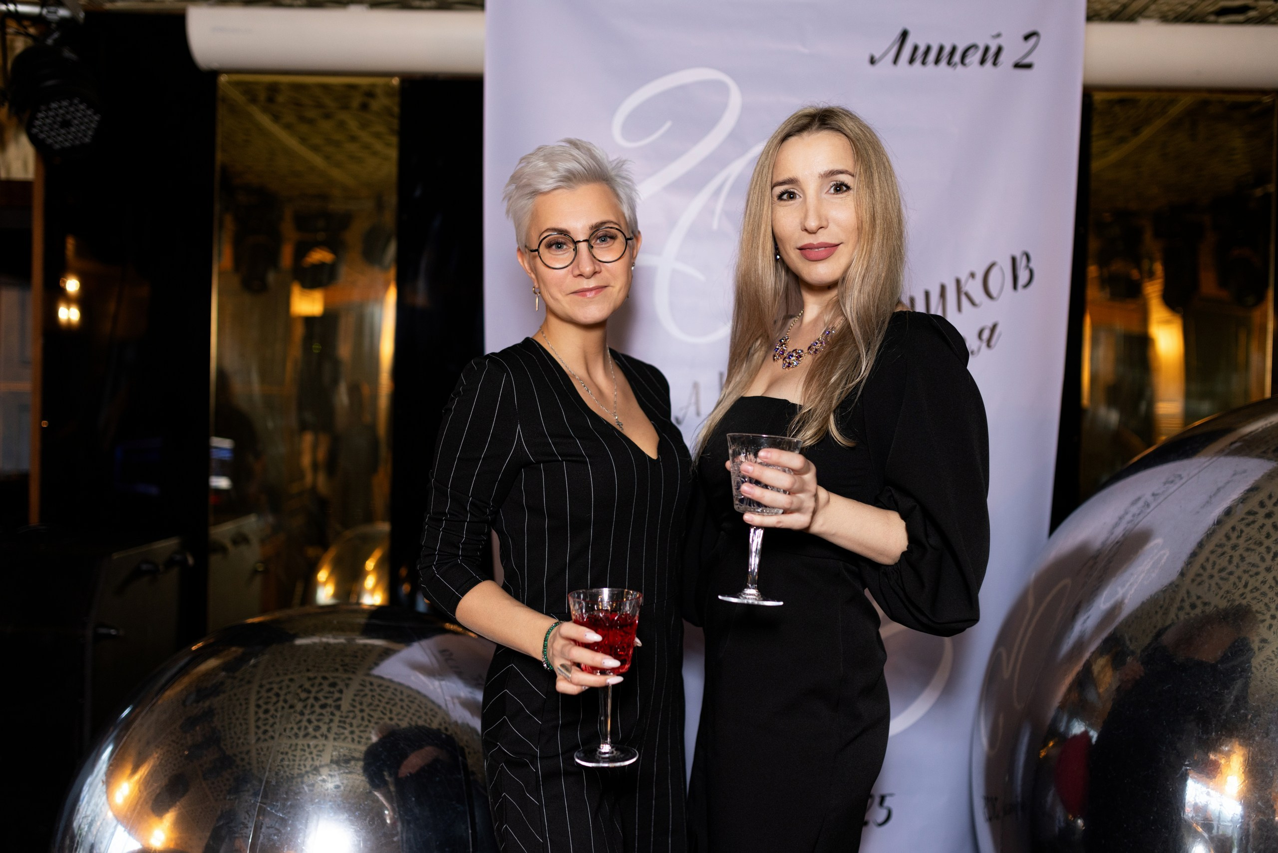 Встреча выпускников лицея № 2 г. Воронежа. 20 лет спустя. Дмитрий Шульгин, портретный фотограф в Воронеже