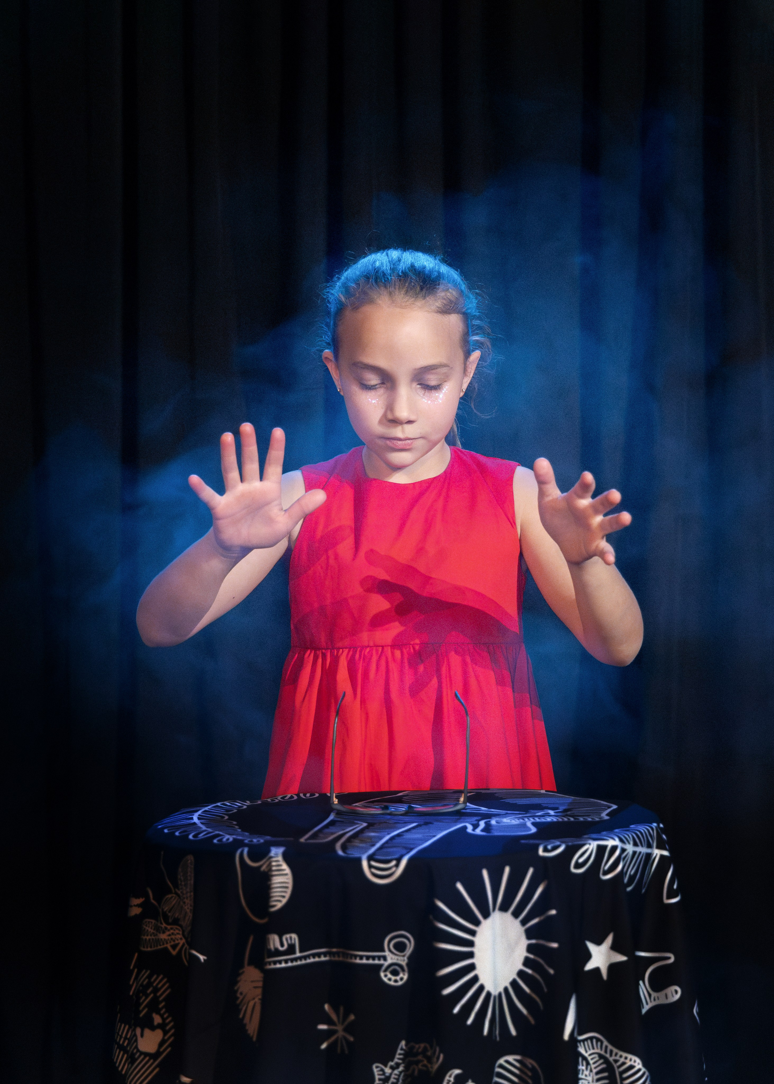 Волшебный лагерь. Фотограф и ретушер Маргарита Павлюк Москва