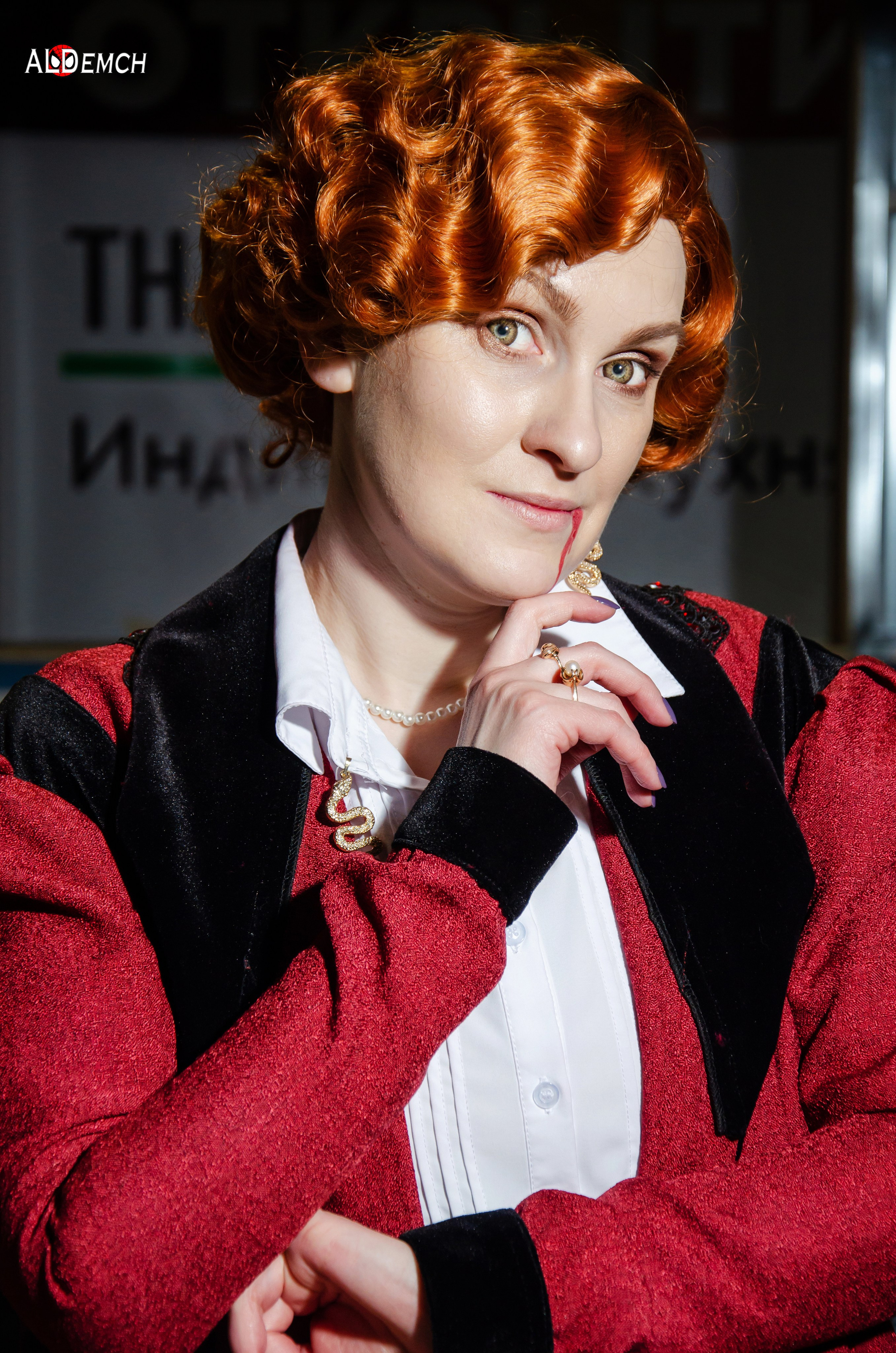 Фотограф для Косплей фотосессии в Москве, Дмитрове, Дубне