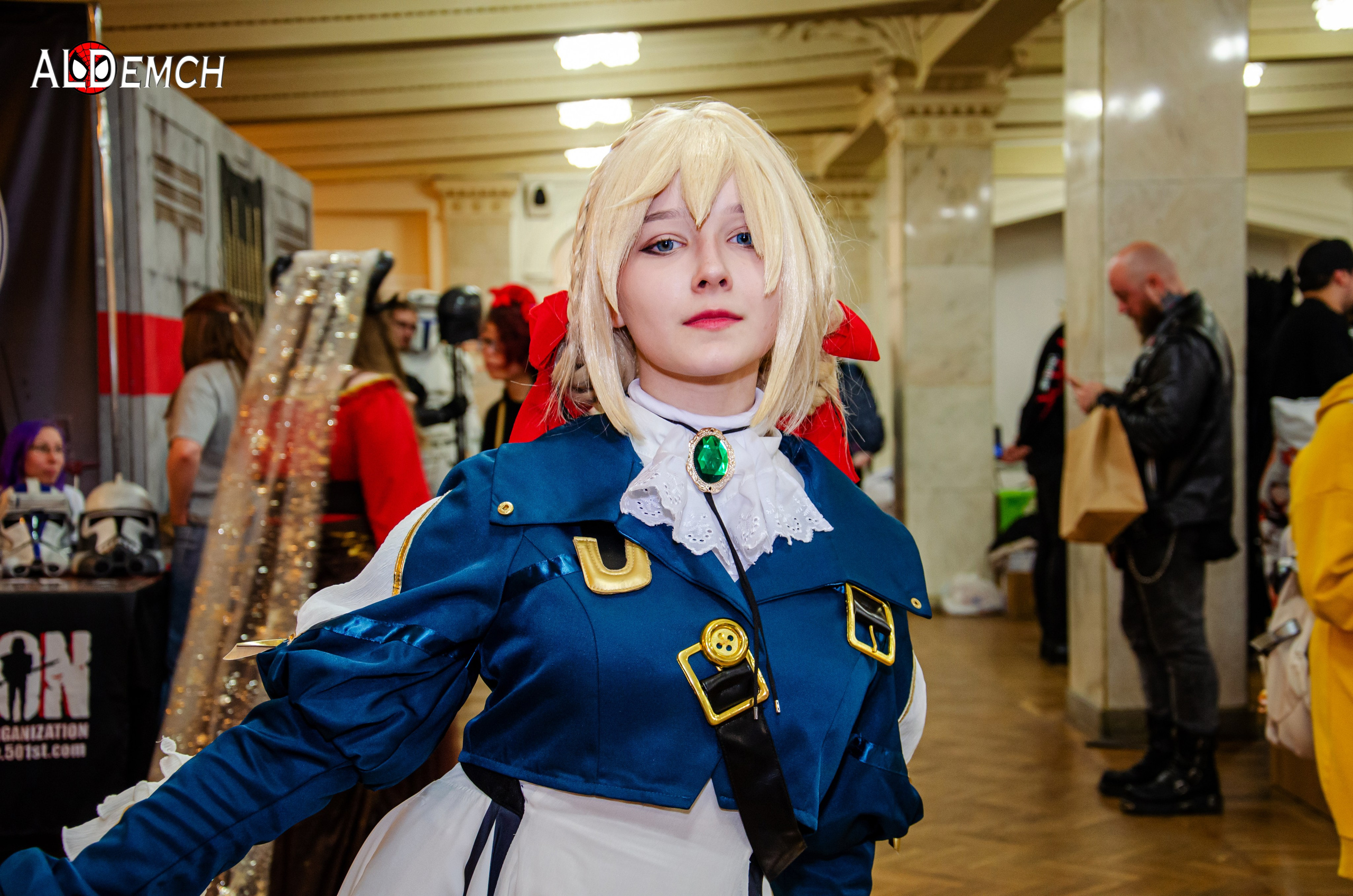 Фотограф для Косплей фотосессии в Москве, Дмитрове, Дубне