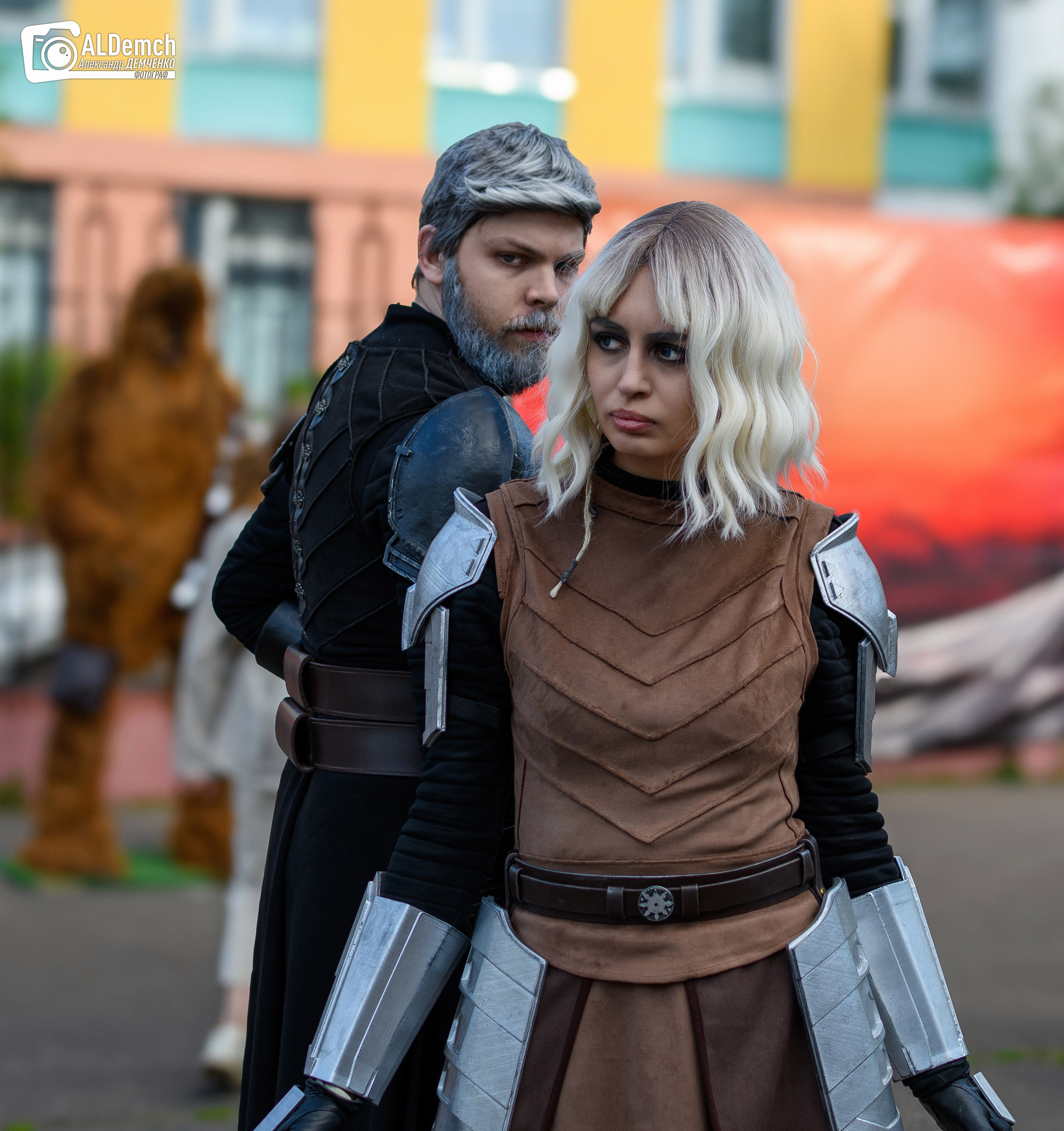 STARFANS VIII фестиваль косплея по star wars в Москве фото