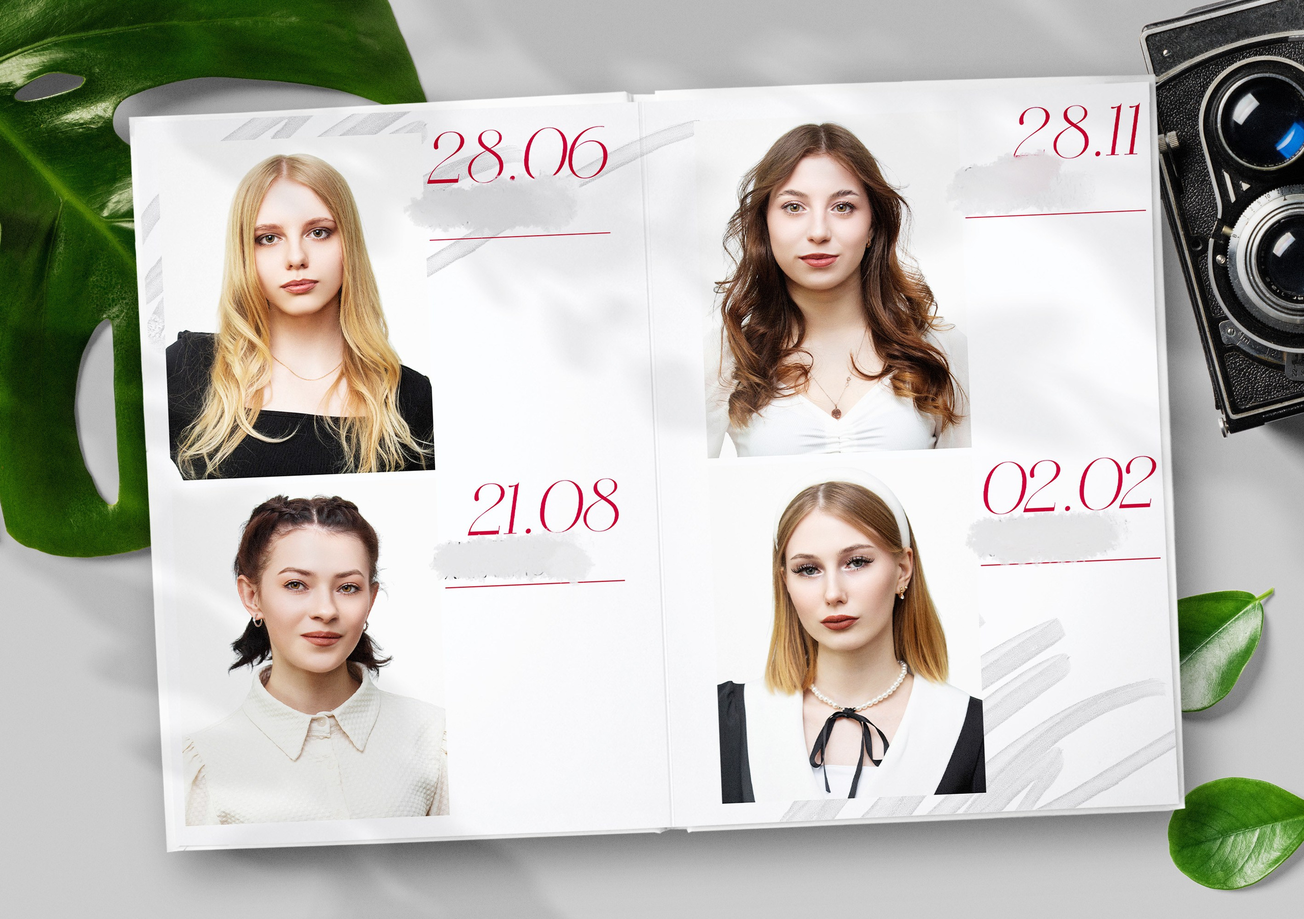 Выпускной альбом «ЦИТАТЫ». ТВОЙ АЛЬБОМ / ТВОИ ПРАВИЛА