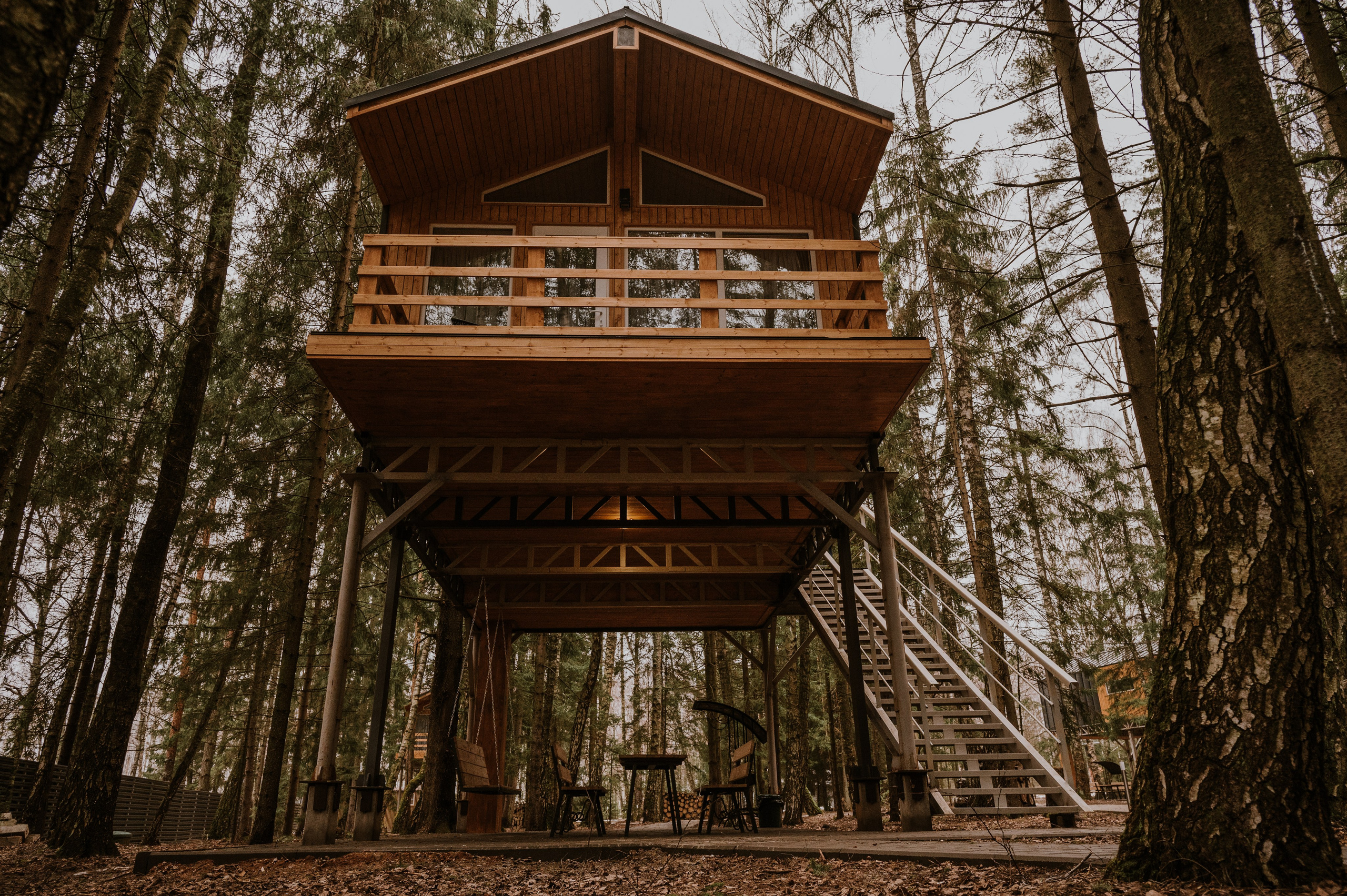Контент съемка для Парк Отеля Красновидово (Можайск). Семейный фотограф Руслан Каримов Одинцово Москва