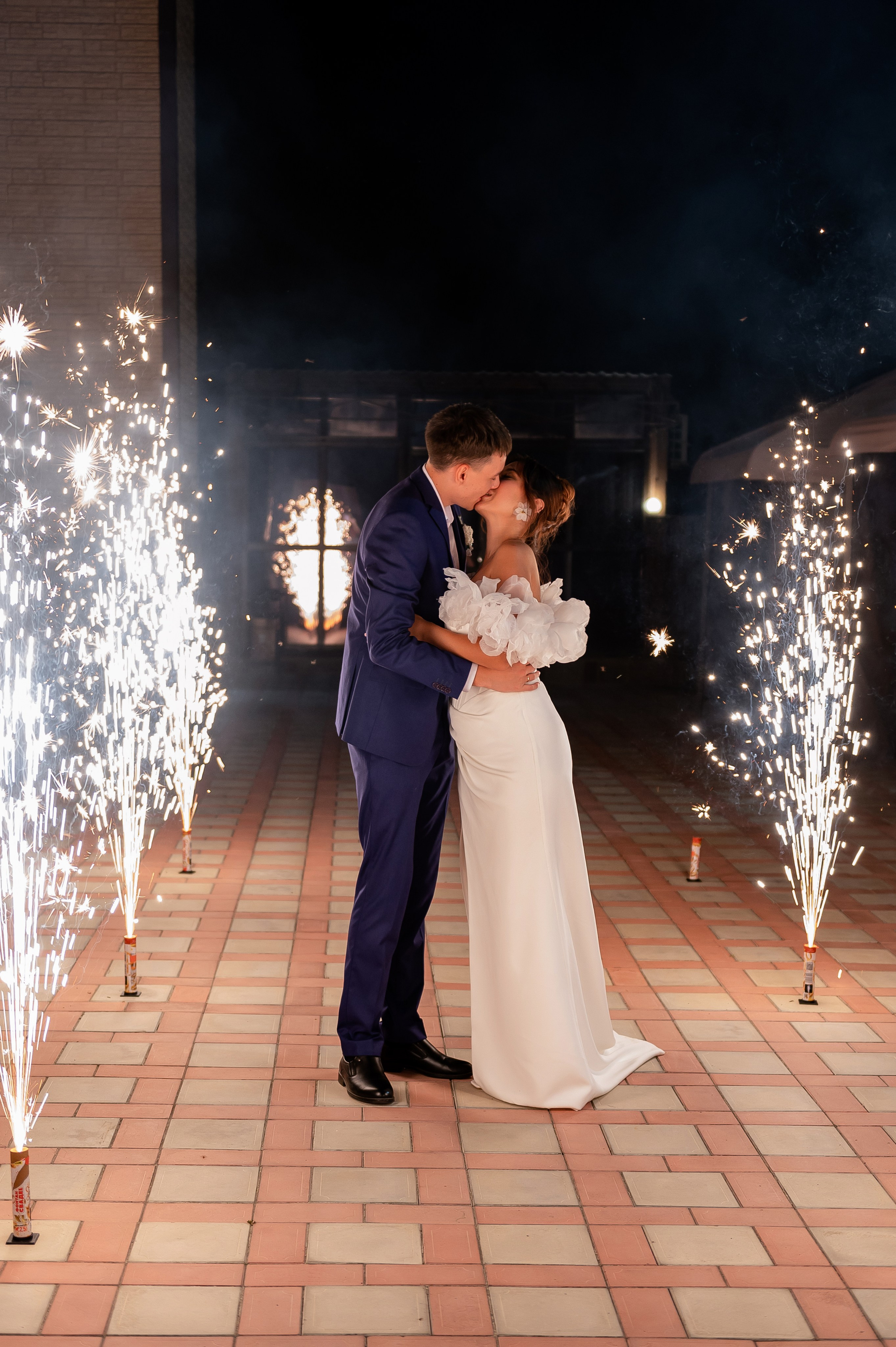 Анонс Свадьбы Никита и Арина. Фотограф Татьяна Иванчикова