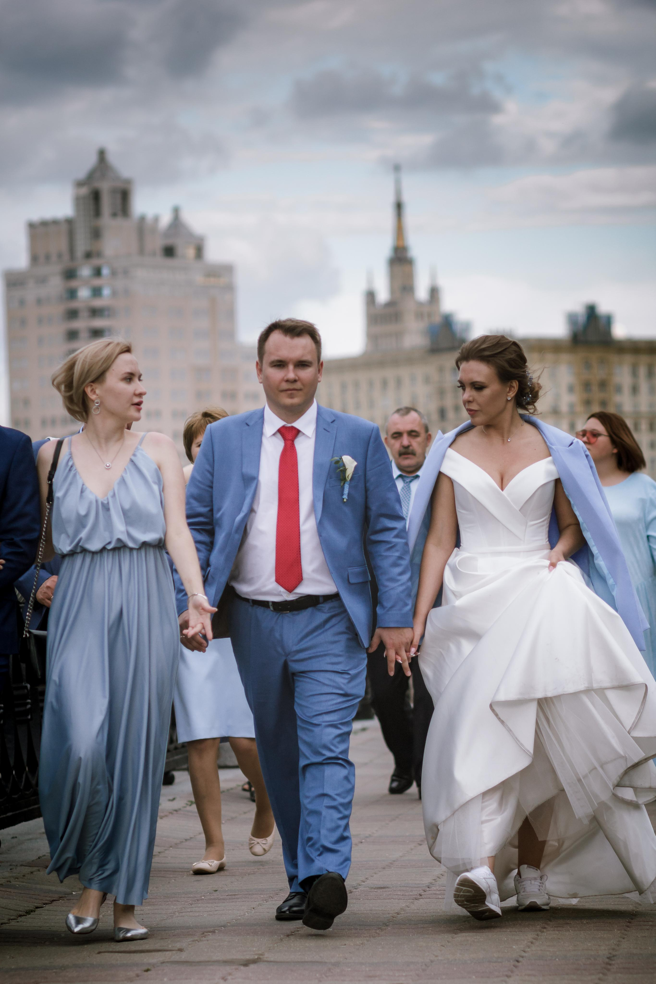 Егор и Ольга, любовь на высоте!. Свадебный фотограф Дмитрий Гладков