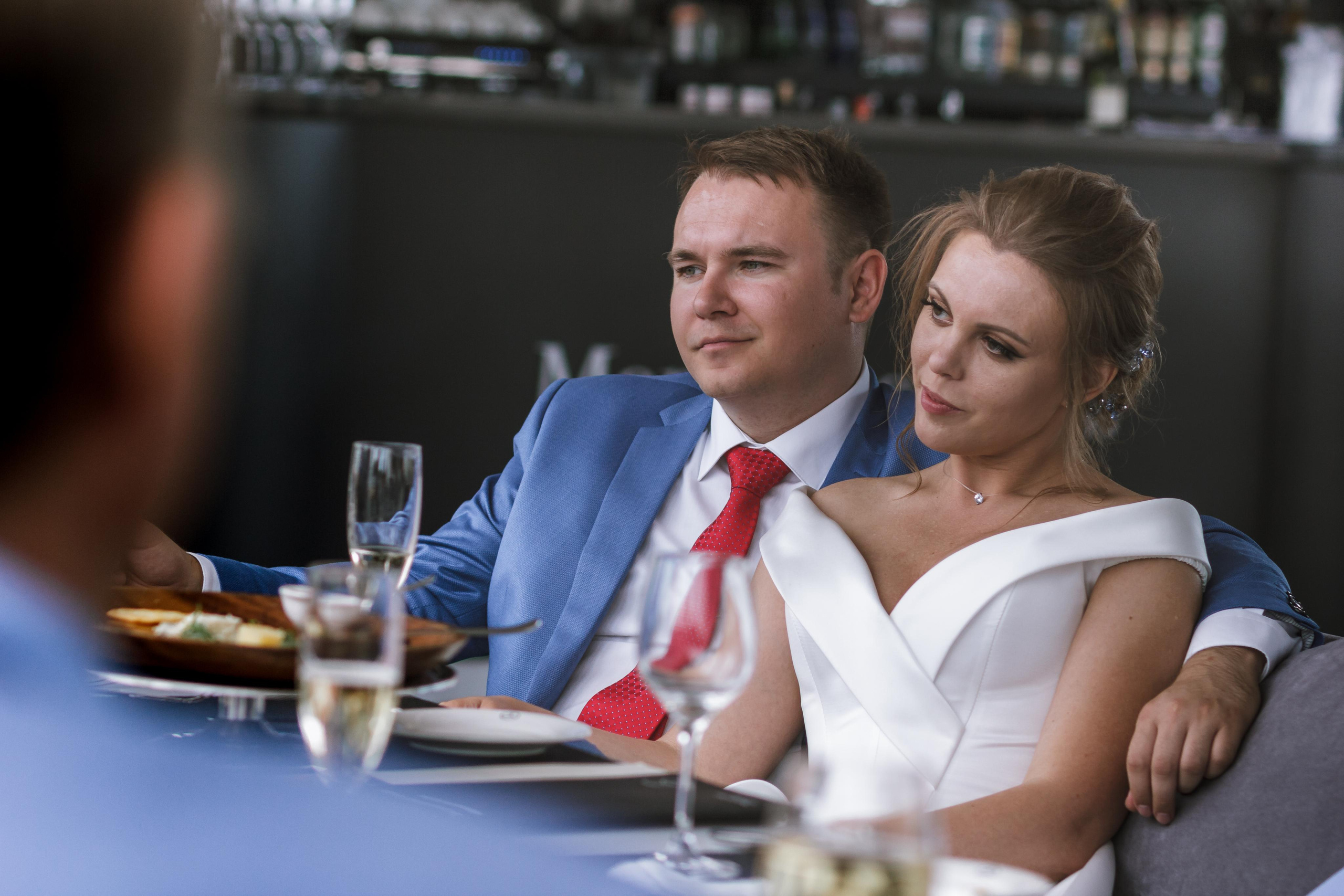 Егор и Ольга, любовь на высоте!. Свадебный фотограф Дмитрий Гладков