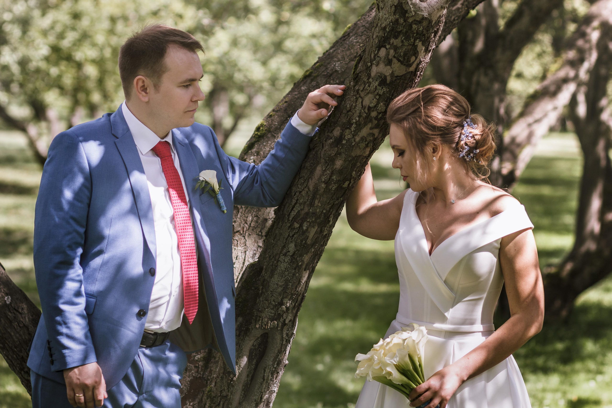 Егор и Ольга, любовь на высоте!. Свадебный фотограф Дмитрий Гладков