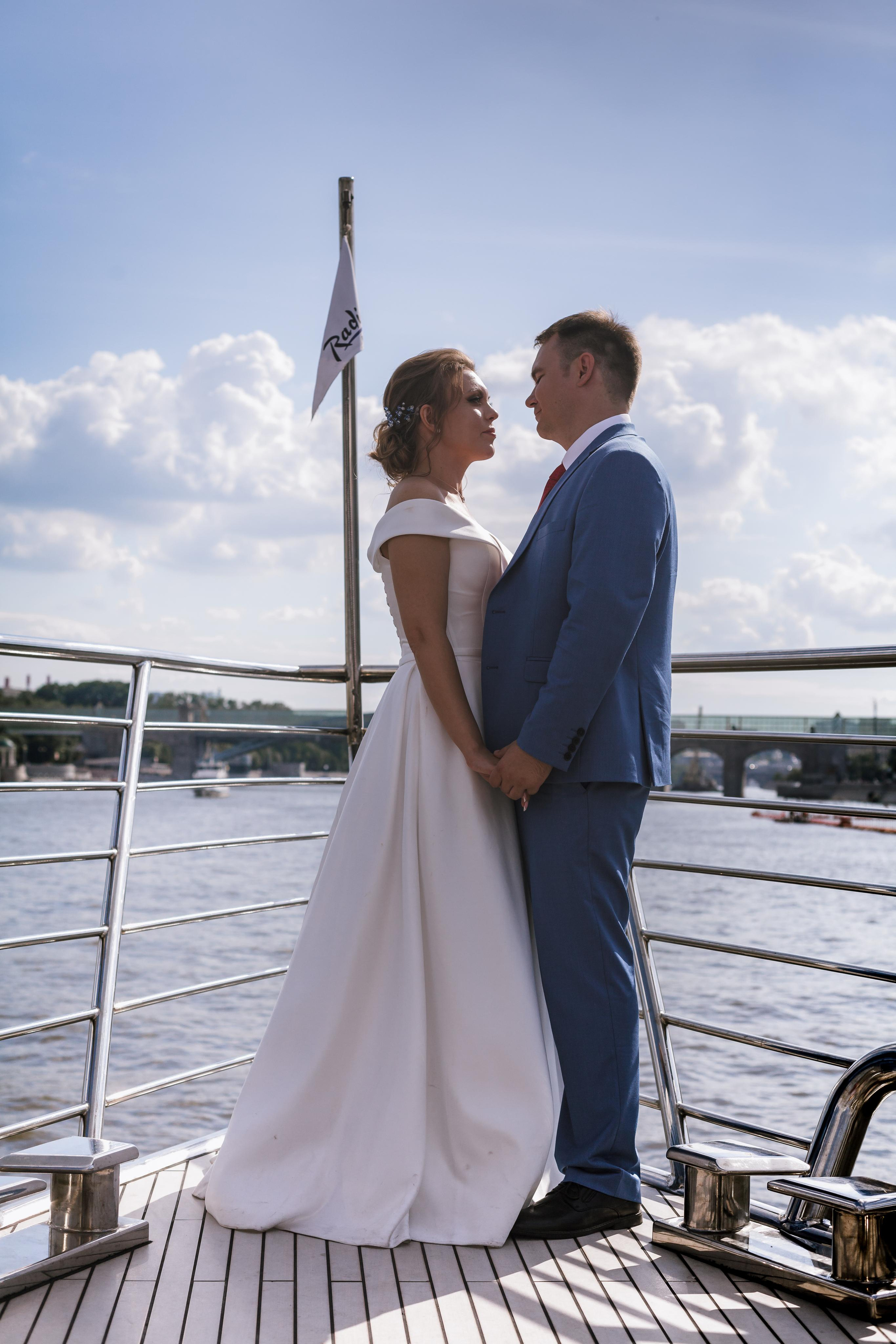 Егор и Ольга, любовь на высоте!. Свадебный фотограф Дмитрий Гладков