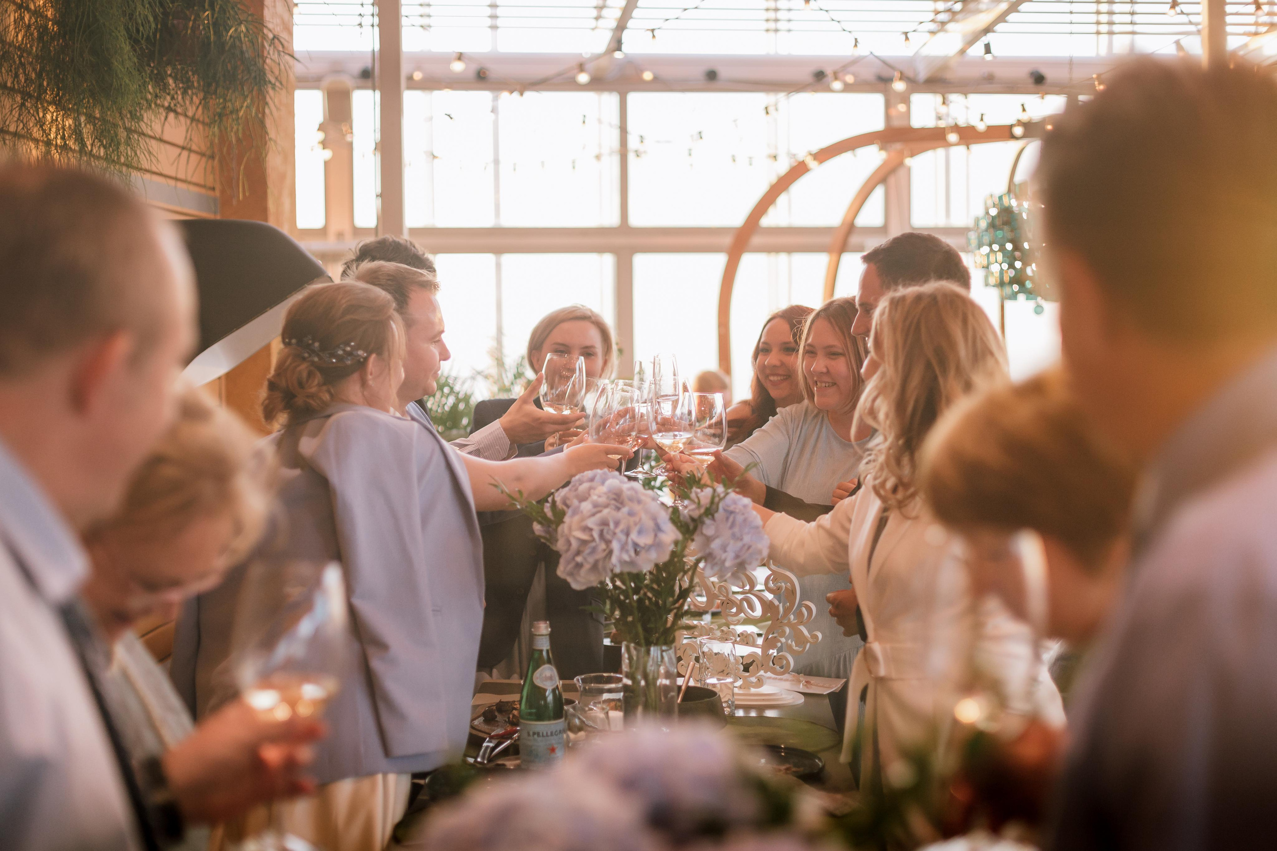 Егор и Ольга, любовь на высоте!. Свадебный фотограф Дмитрий Гладков
