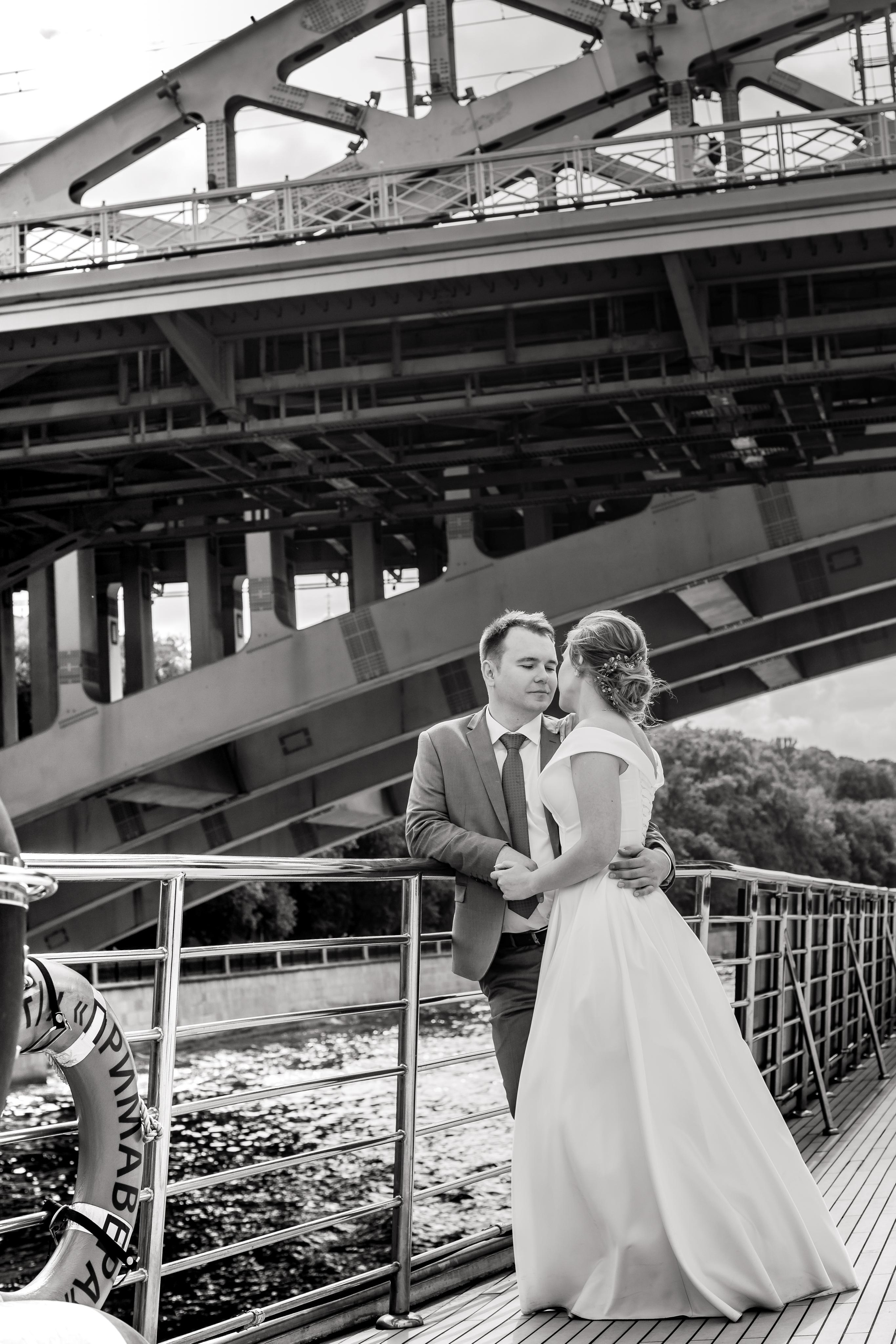 Егор и Ольга, любовь на высоте!. Свадебный фотограф Дмитрий Гладков