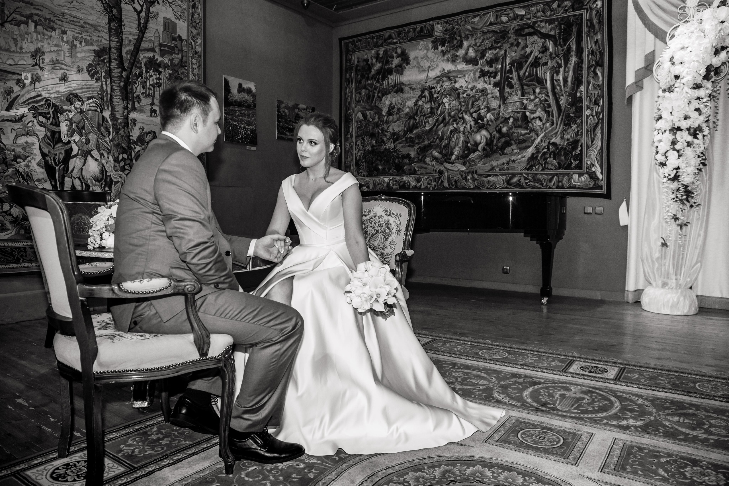 Егор и Ольга, любовь на высоте!. Свадебный фотограф Дмитрий Гладков