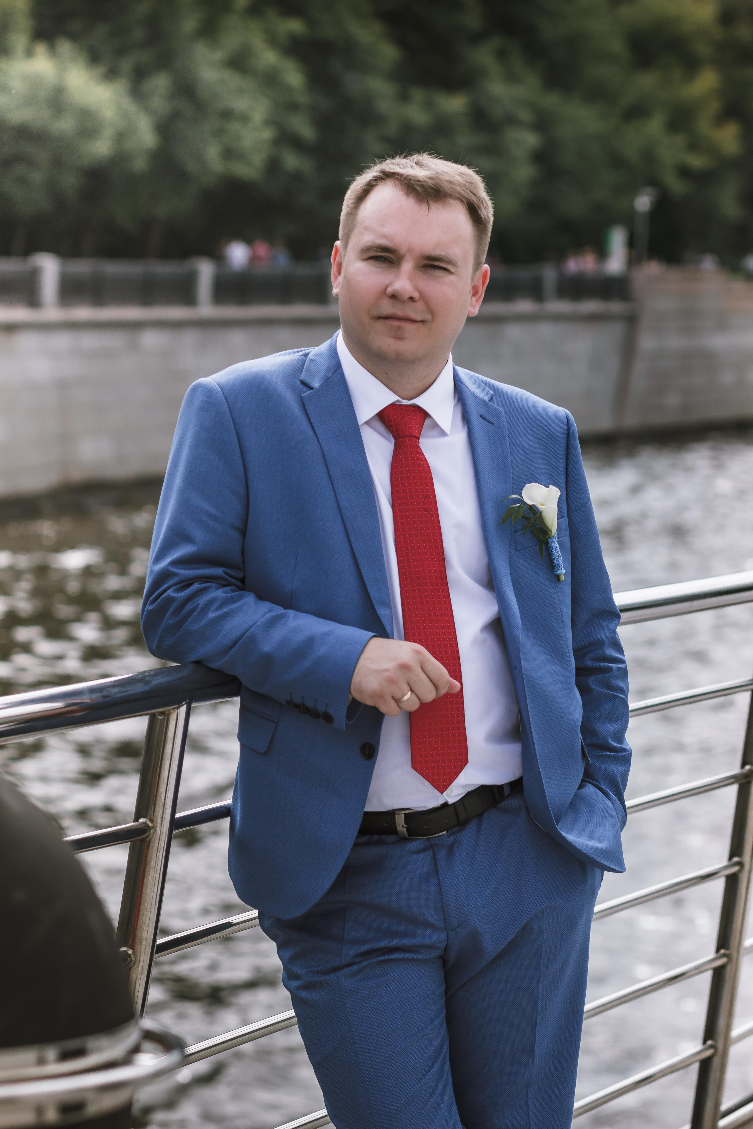 Егор и Ольга, любовь на высоте!. Свадебный фотограф Дмитрий Гладков