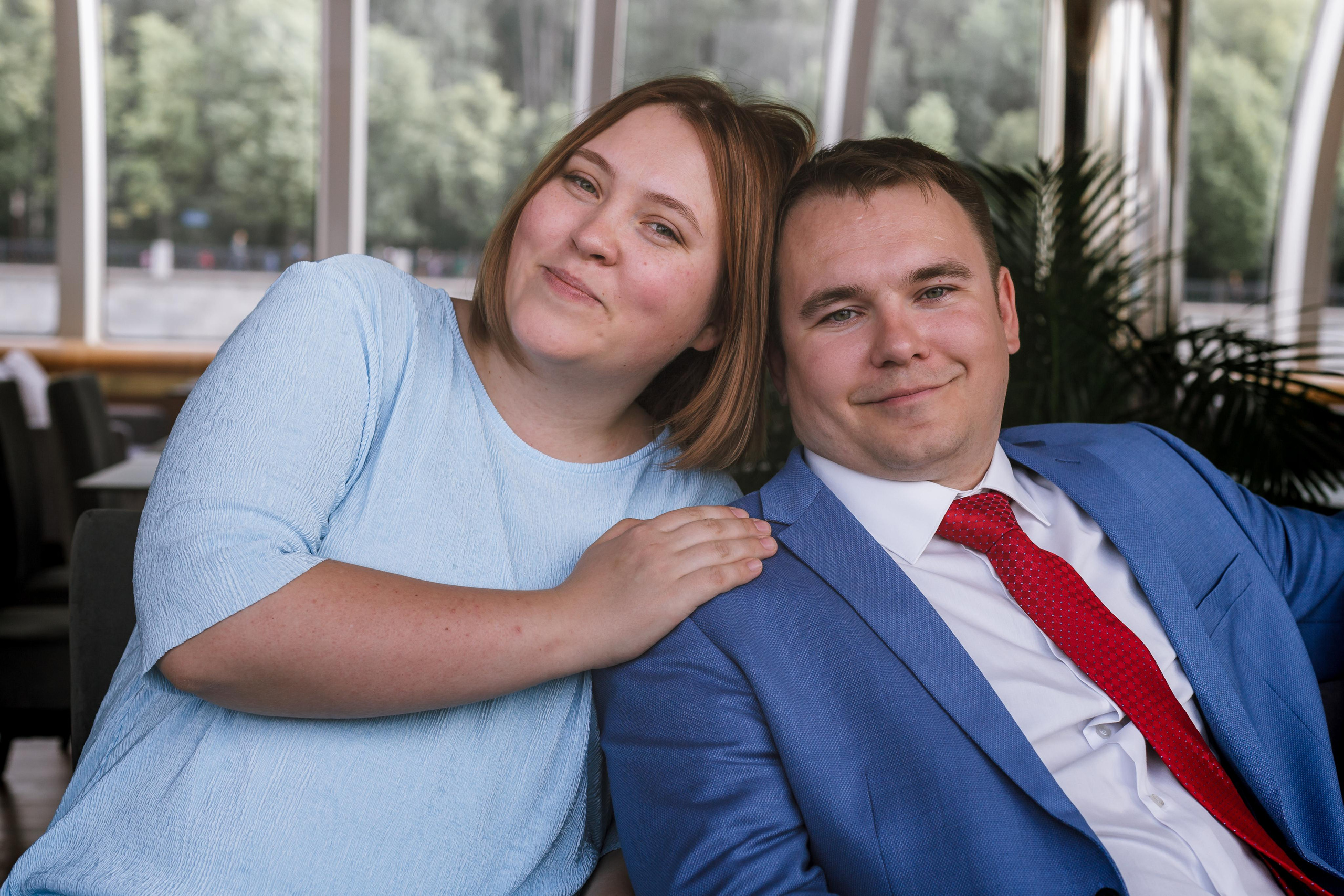 Егор и Ольга, любовь на высоте!. Свадебный фотограф Дмитрий Гладков