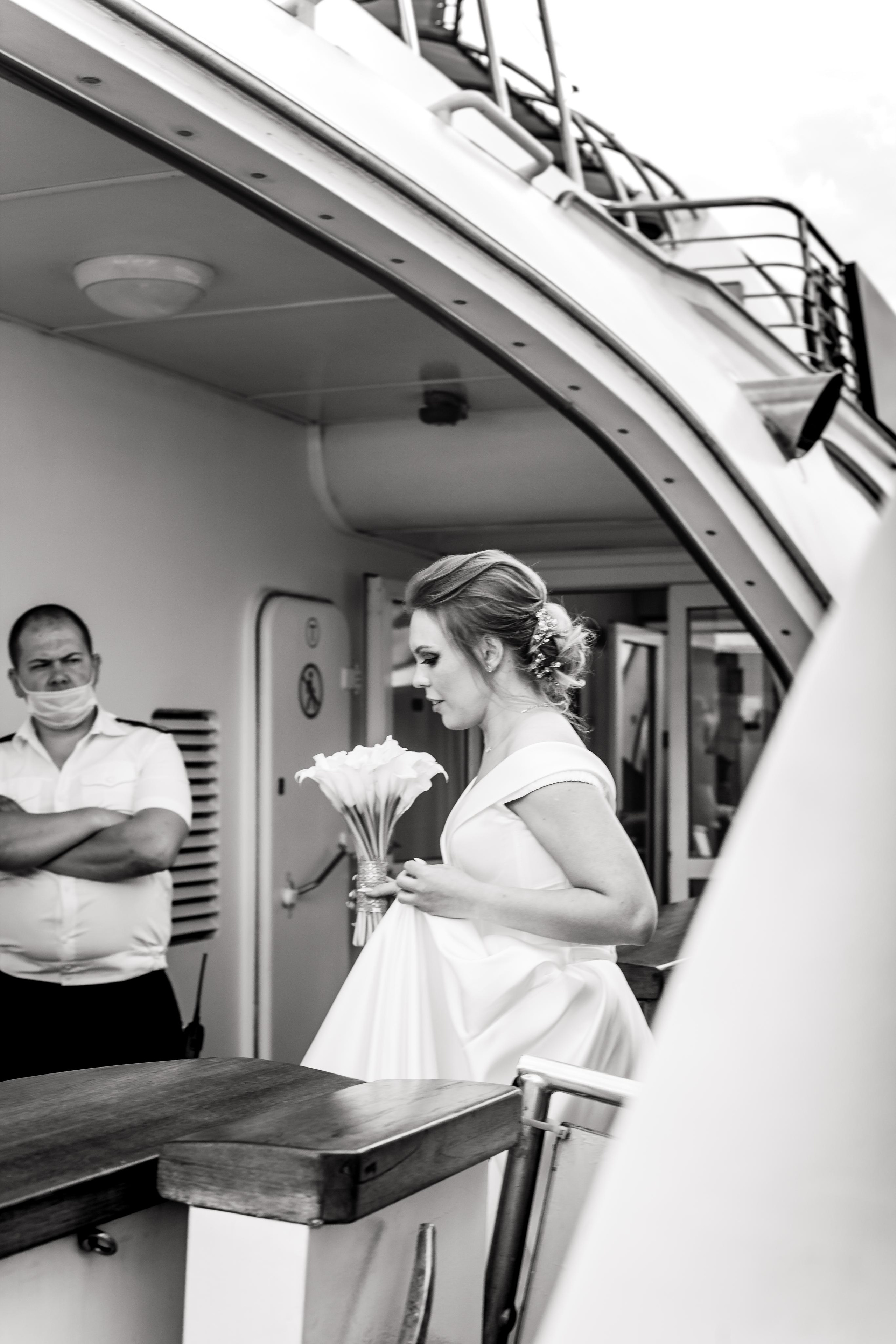 Егор и Ольга, любовь на высоте!. Свадебный фотограф Дмитрий Гладков