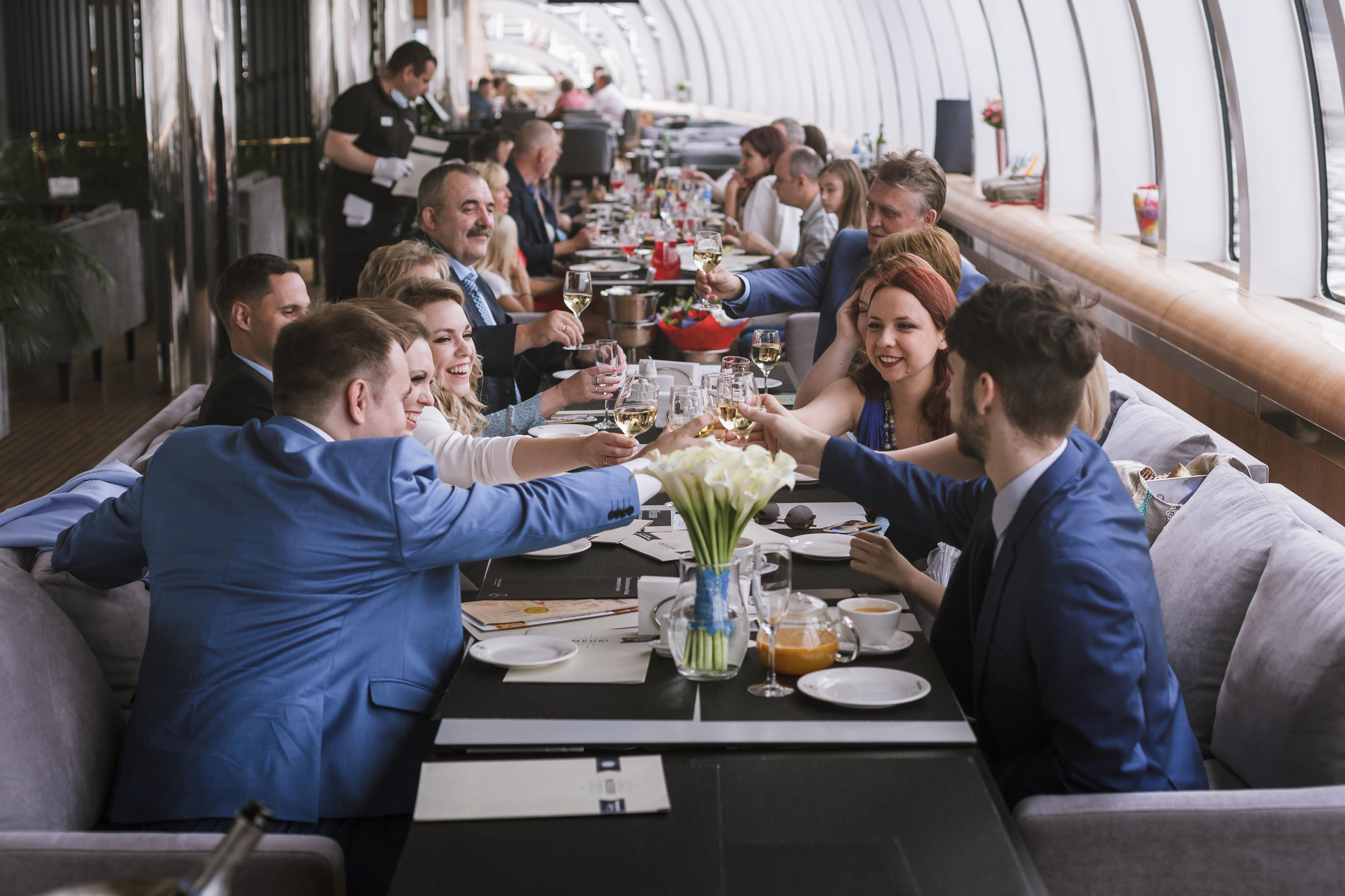 Егор и Ольга, любовь на высоте!. Свадебный фотограф Дмитрий Гладков