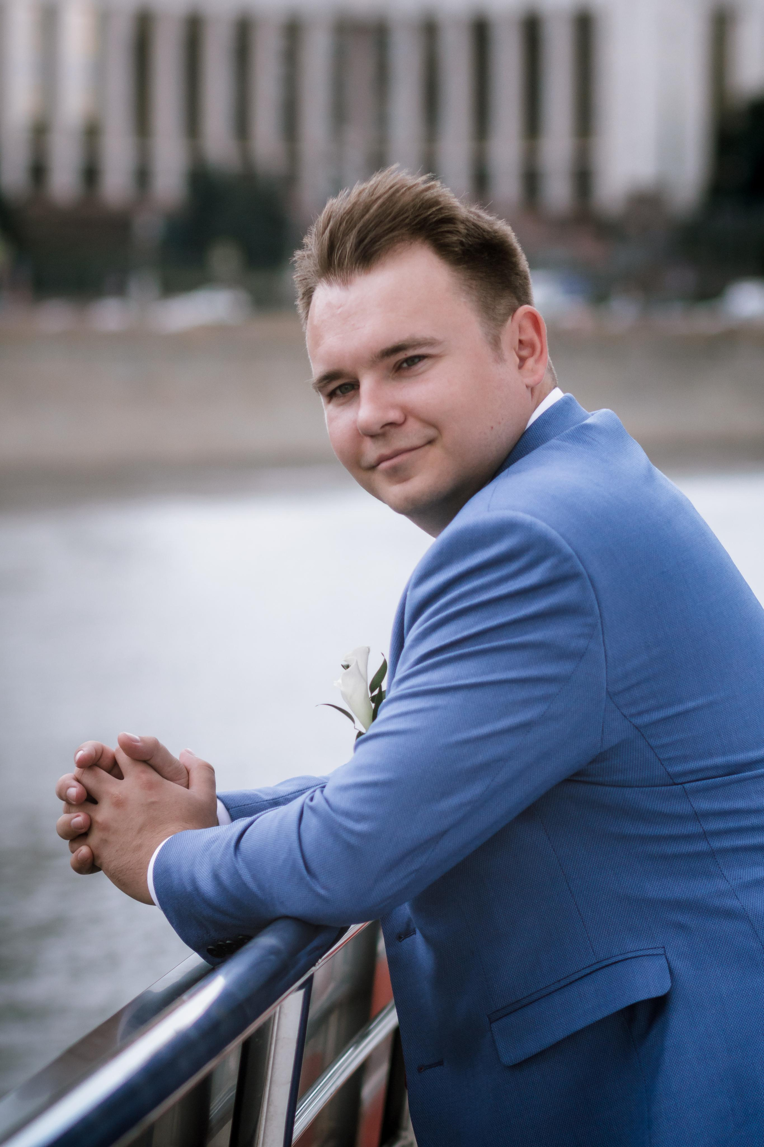 Егор и Ольга, любовь на высоте!. Свадебный фотограф Дмитрий Гладков