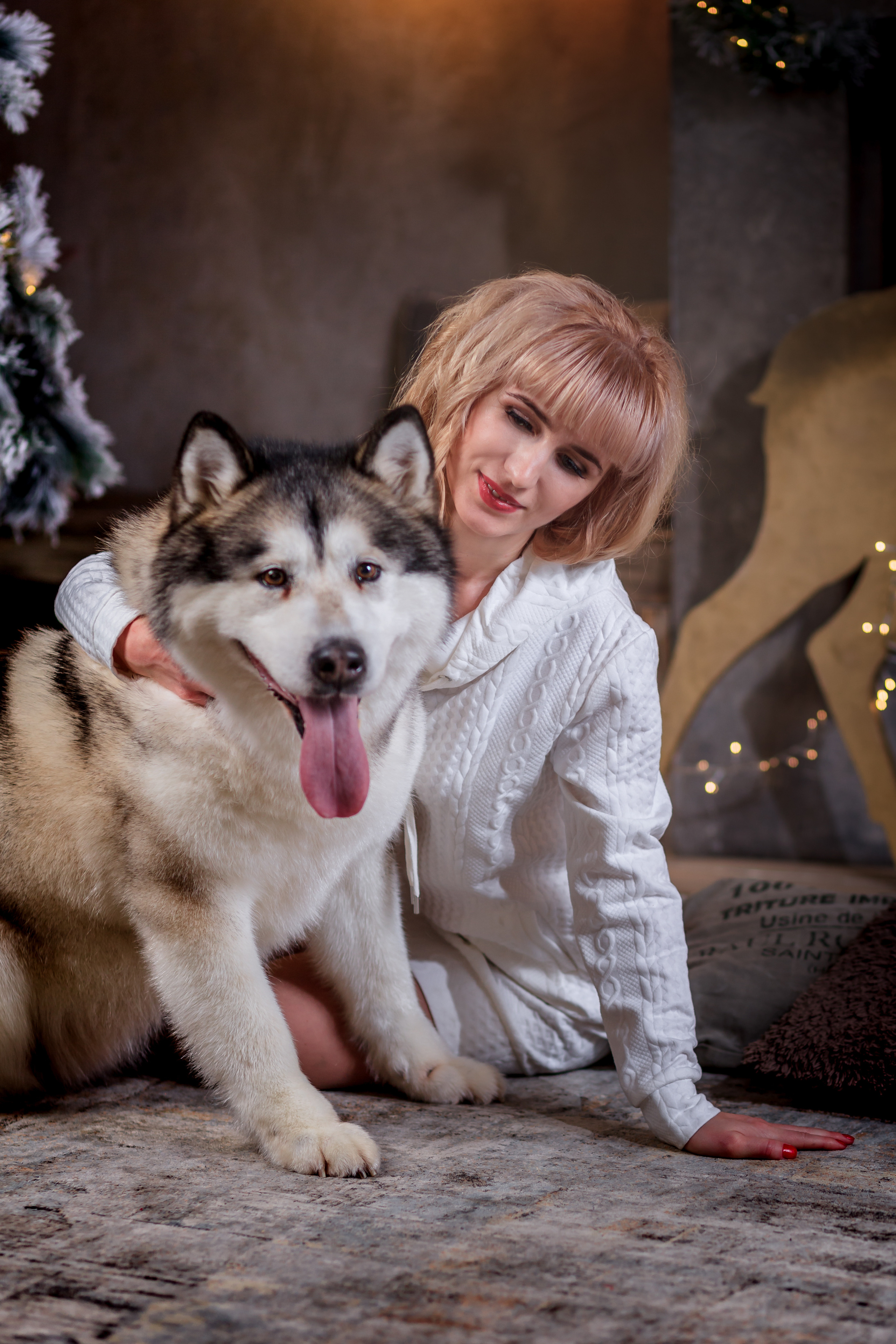 Новогодние фотосессии. Свадебный фотограф Дмитрий Гладков