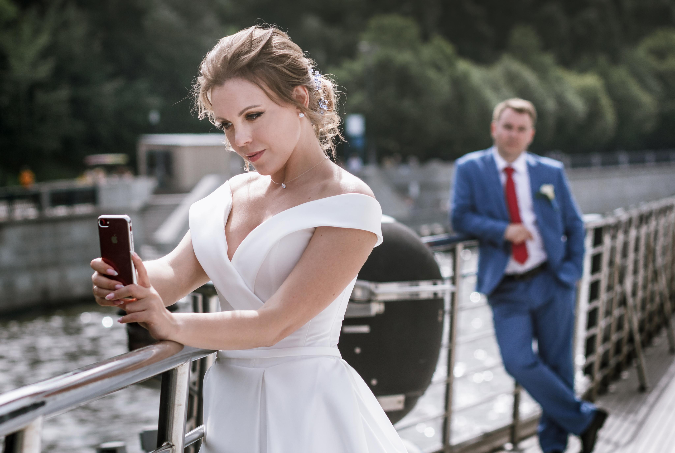 Егор и Ольга, любовь на высоте!. Свадебный фотограф Дмитрий Гладков