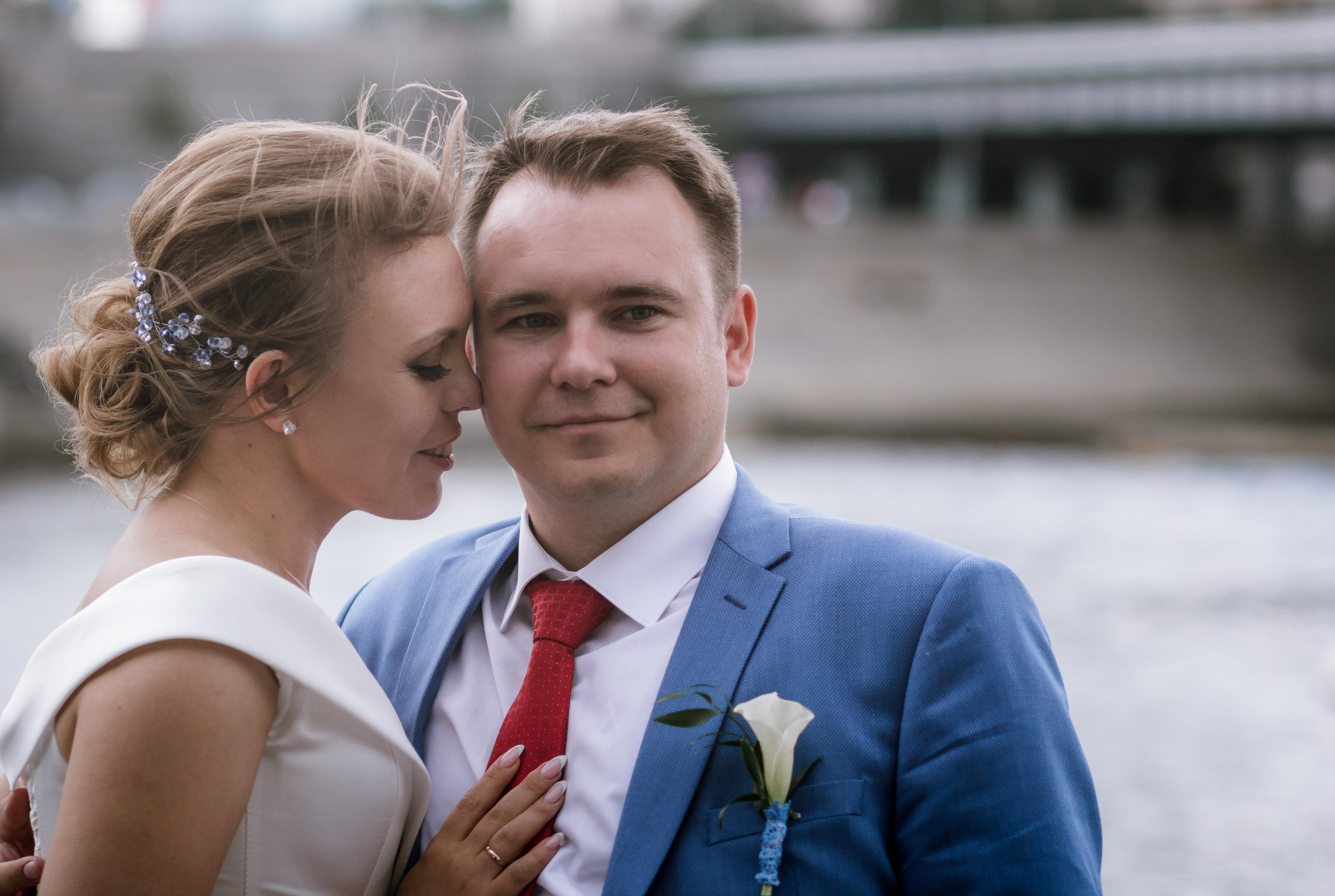 Егор и Ольга, любовь на высоте!. Свадебный фотограф Дмитрий Гладков