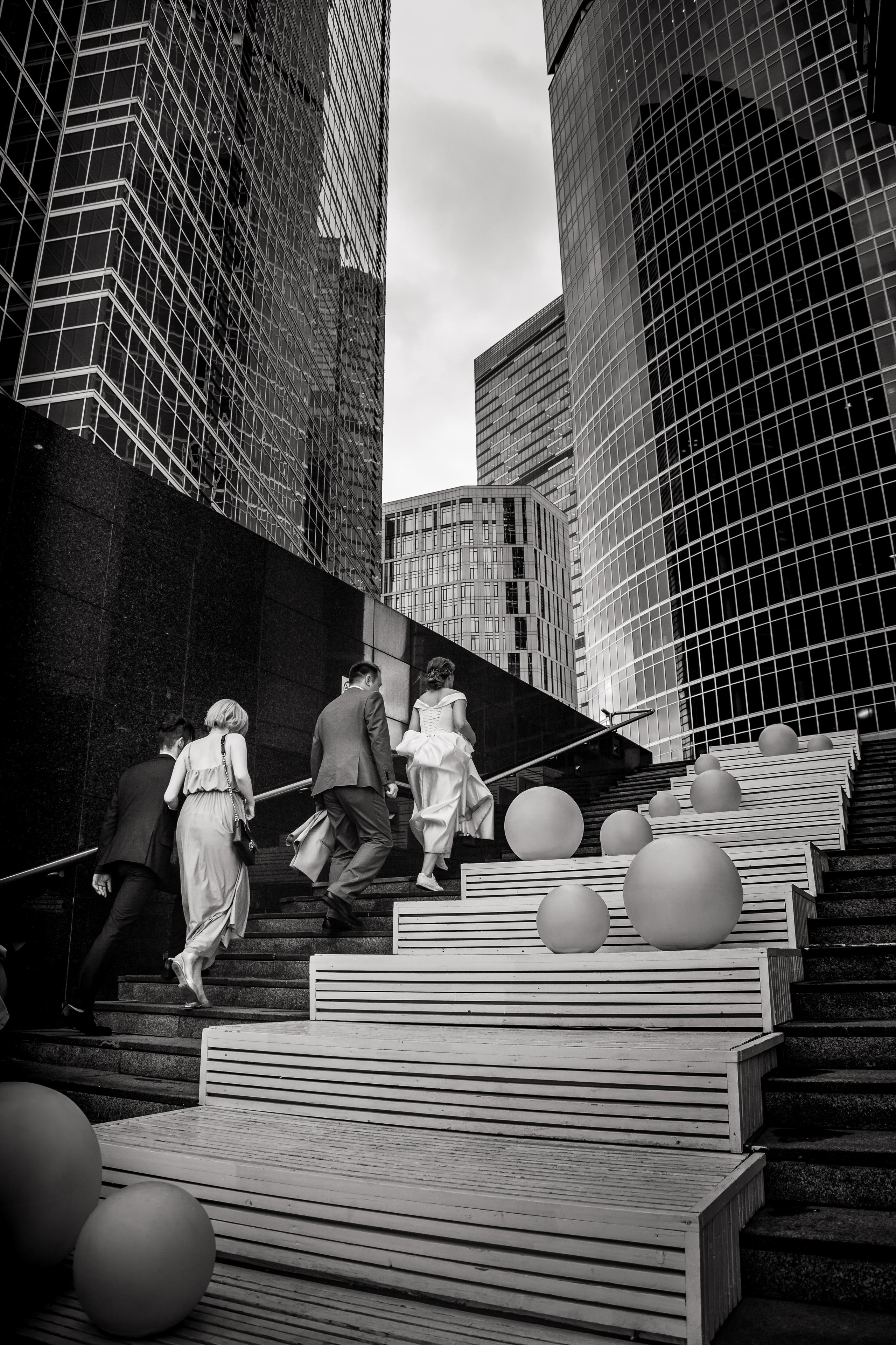 Егор и Ольга, любовь на высоте!. Свадебный фотограф Дмитрий Гладков