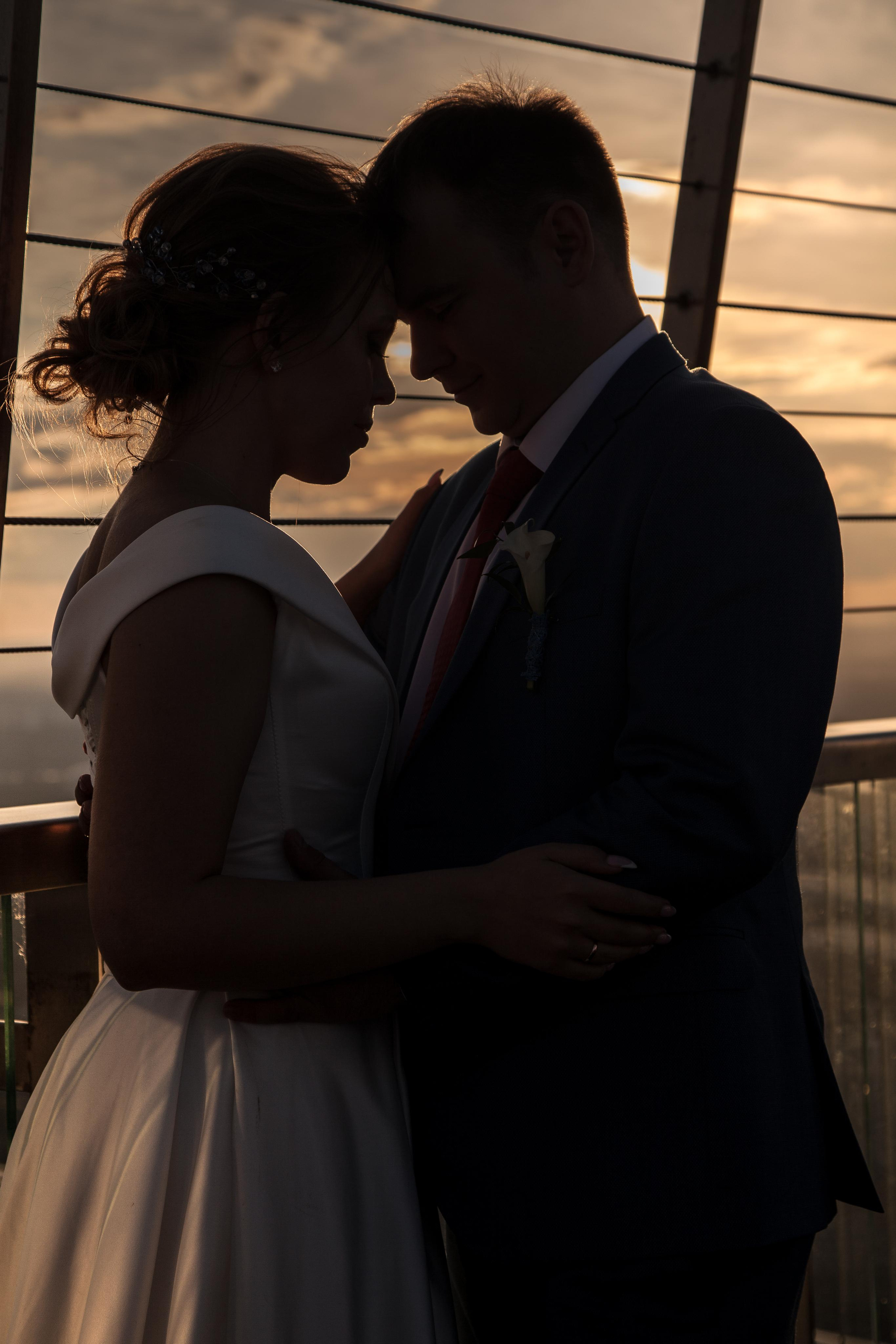 Егор и Ольга, любовь на высоте!. Свадебный фотограф Дмитрий Гладков