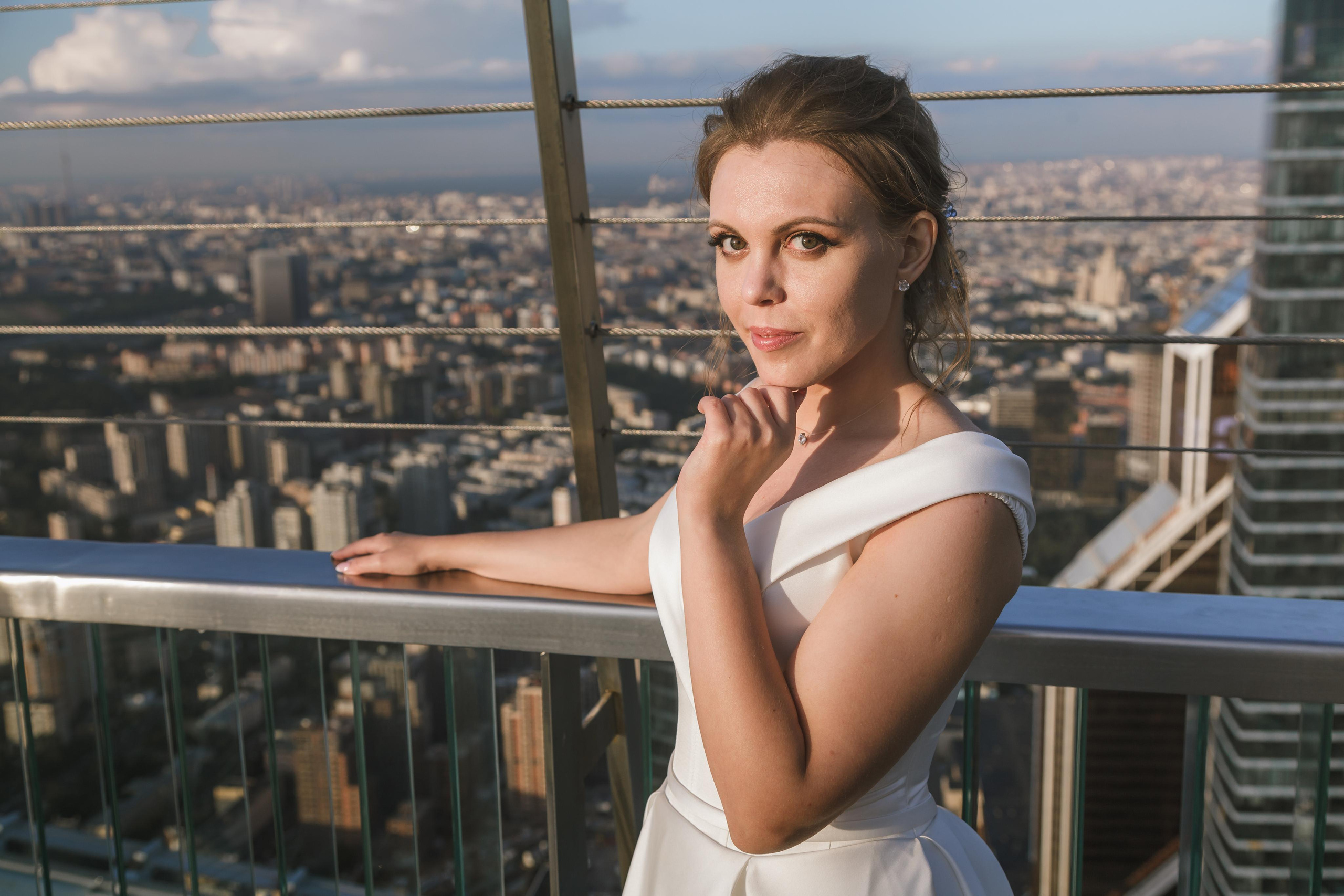 Егор и Ольга, любовь на высоте!. Свадебный фотограф Дмитрий Гладков