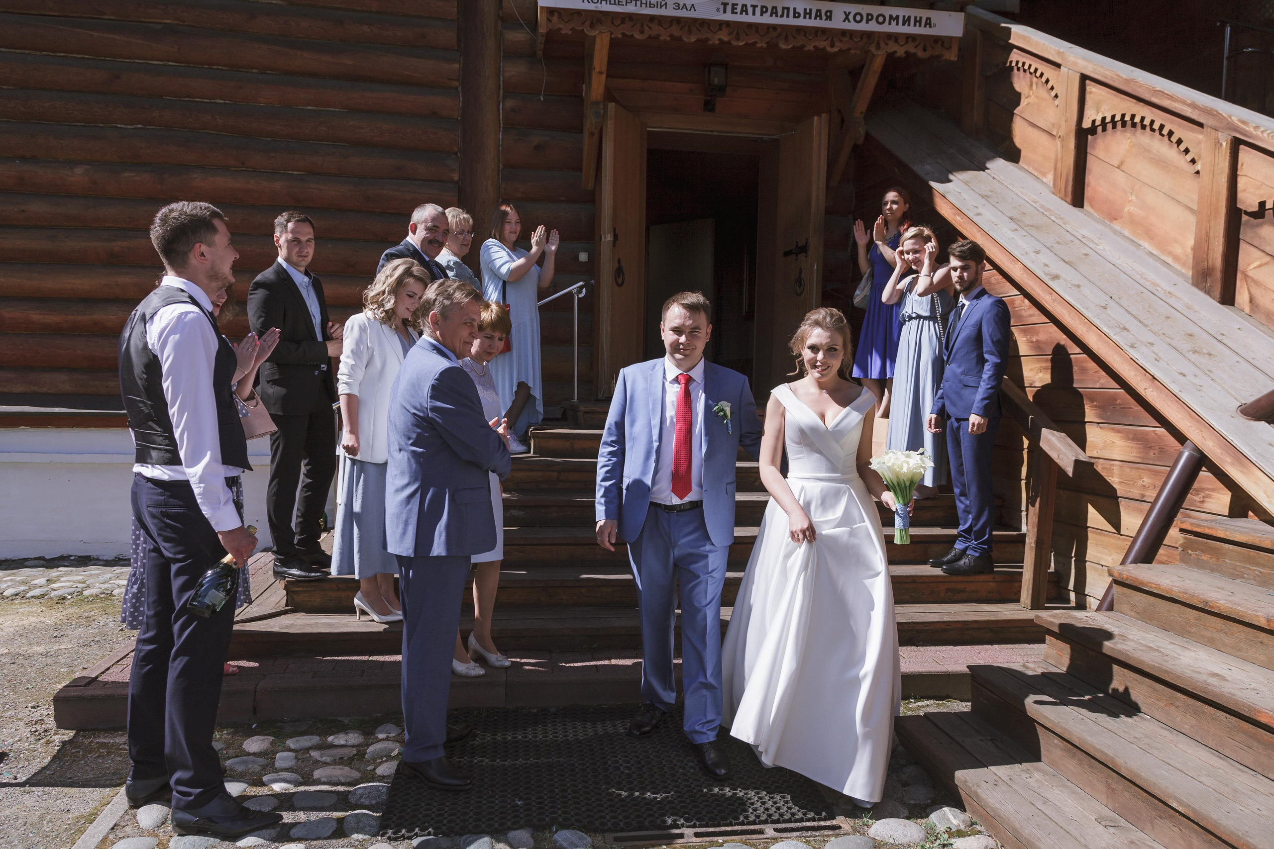 Егор и Ольга, любовь на высоте!. Свадебный фотограф Дмитрий Гладков