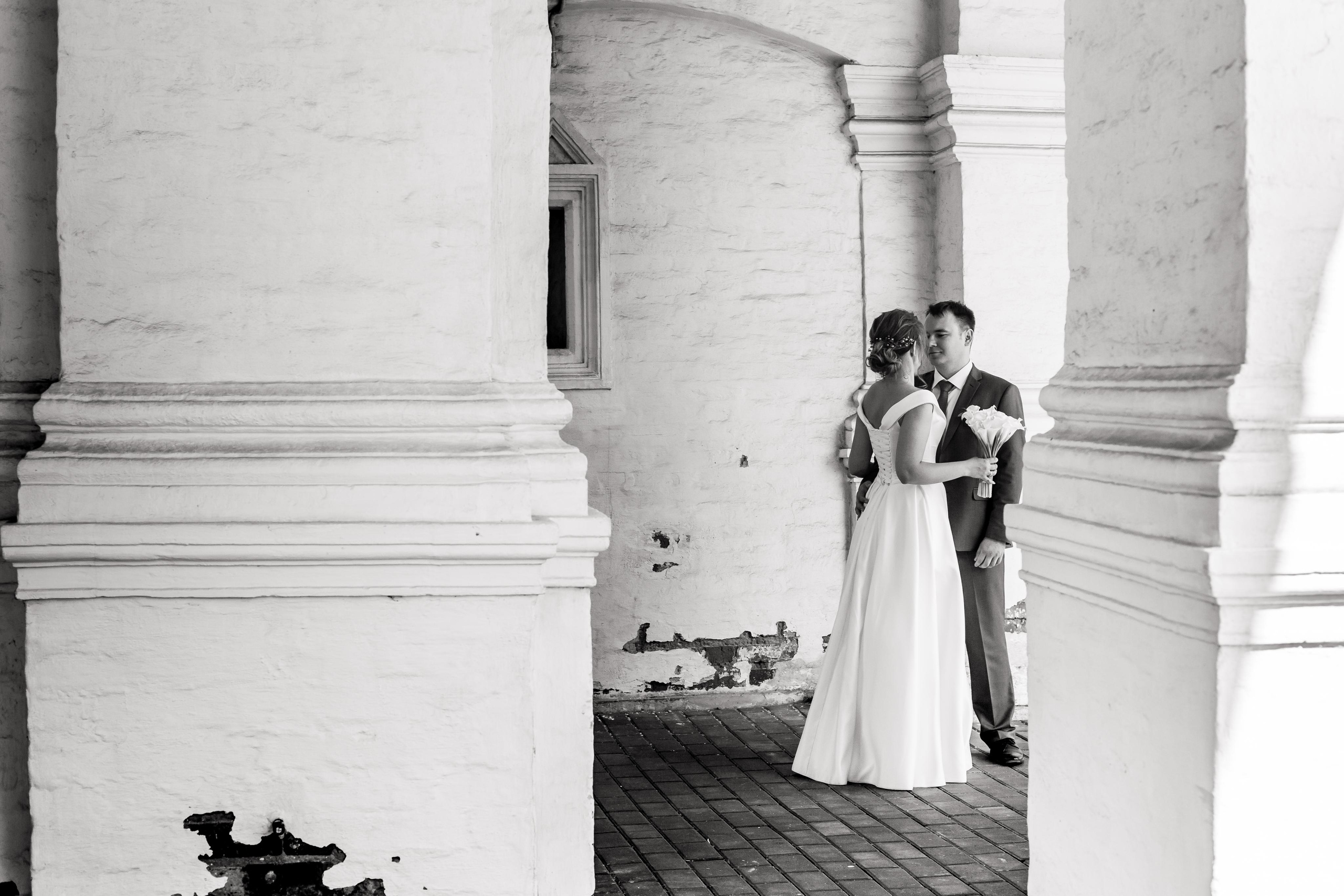 Егор и Ольга, любовь на высоте!. Свадебный фотограф Дмитрий Гладков