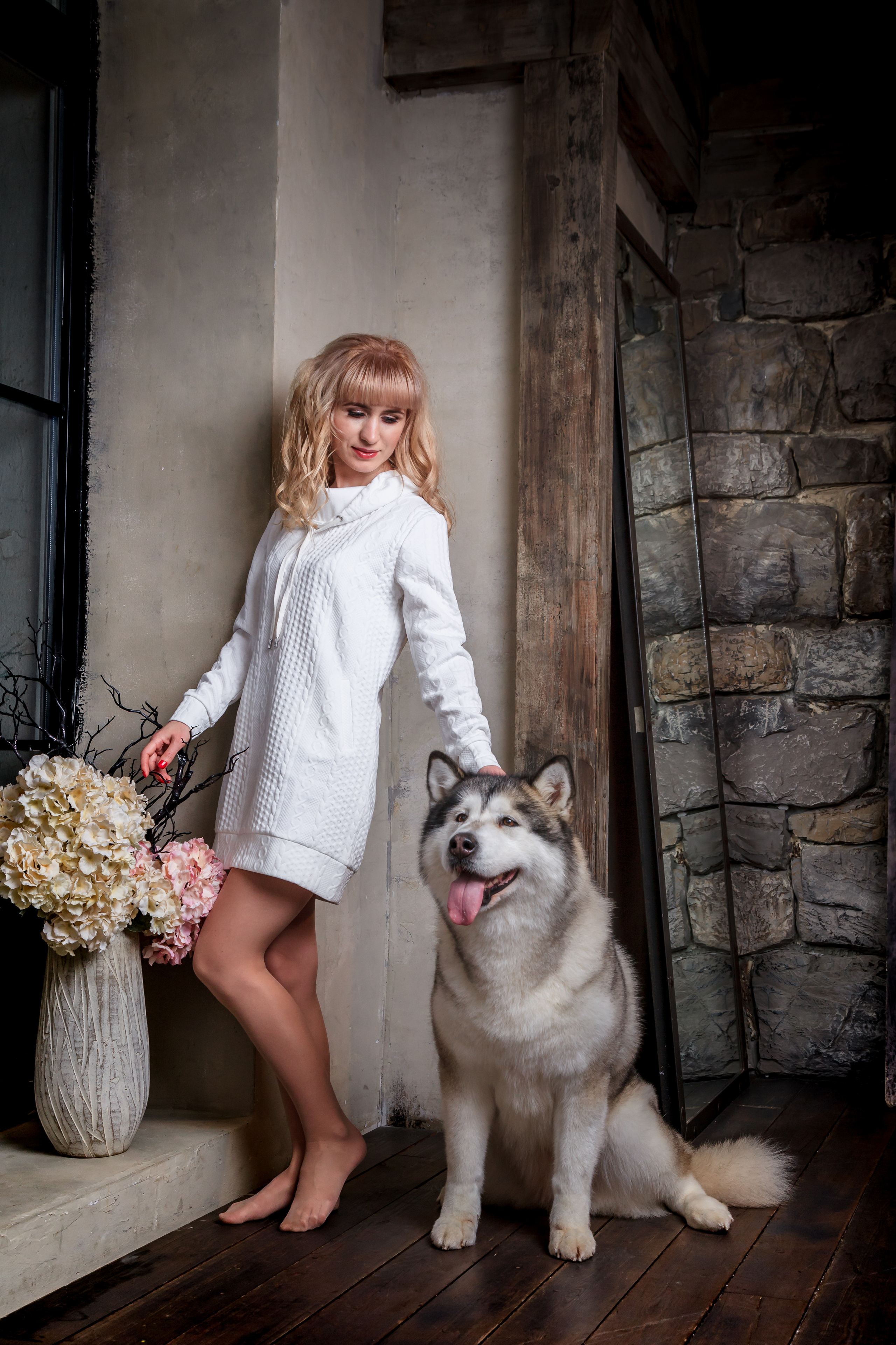 Новогодние фотосессии. Свадебный фотограф Дмитрий Гладков