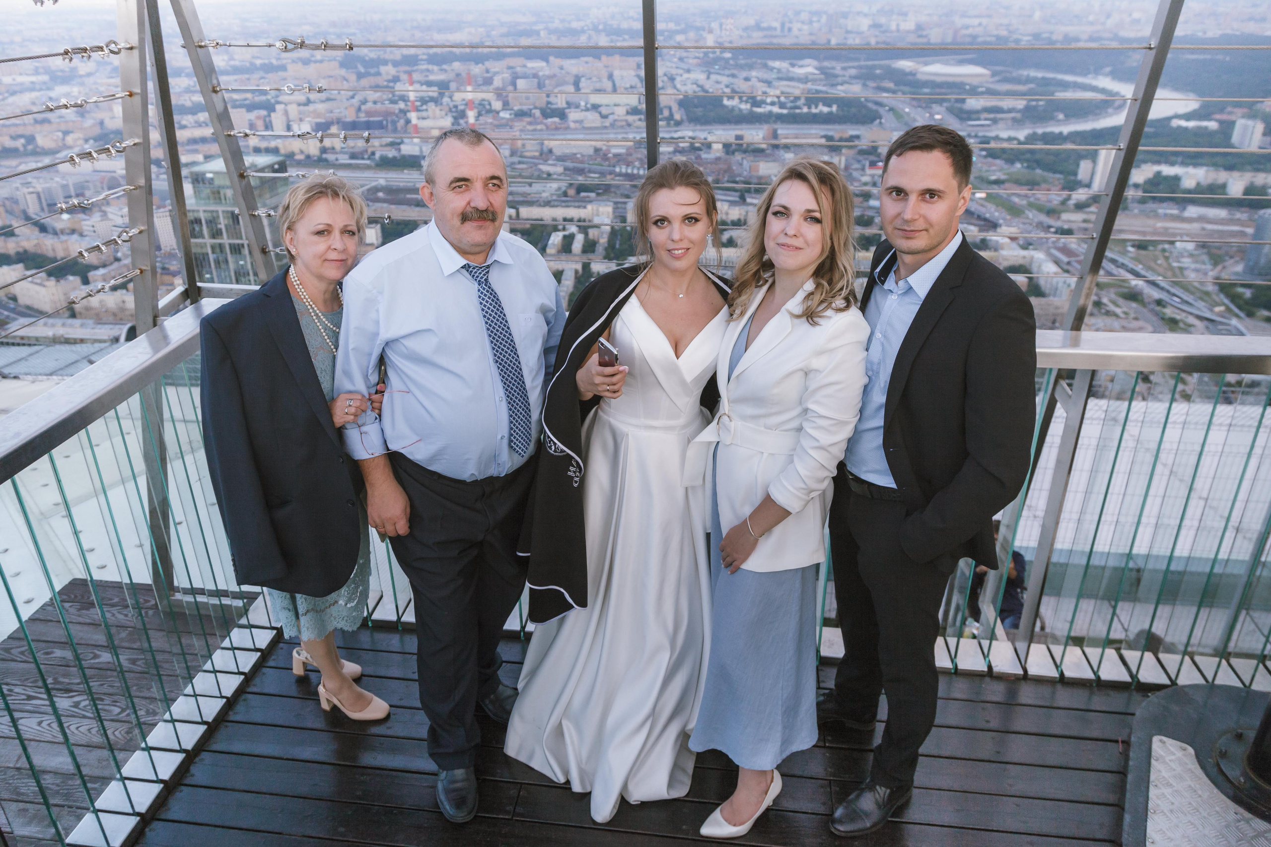 Егор и Ольга, любовь на высоте!. Свадебный фотограф Дмитрий Гладков