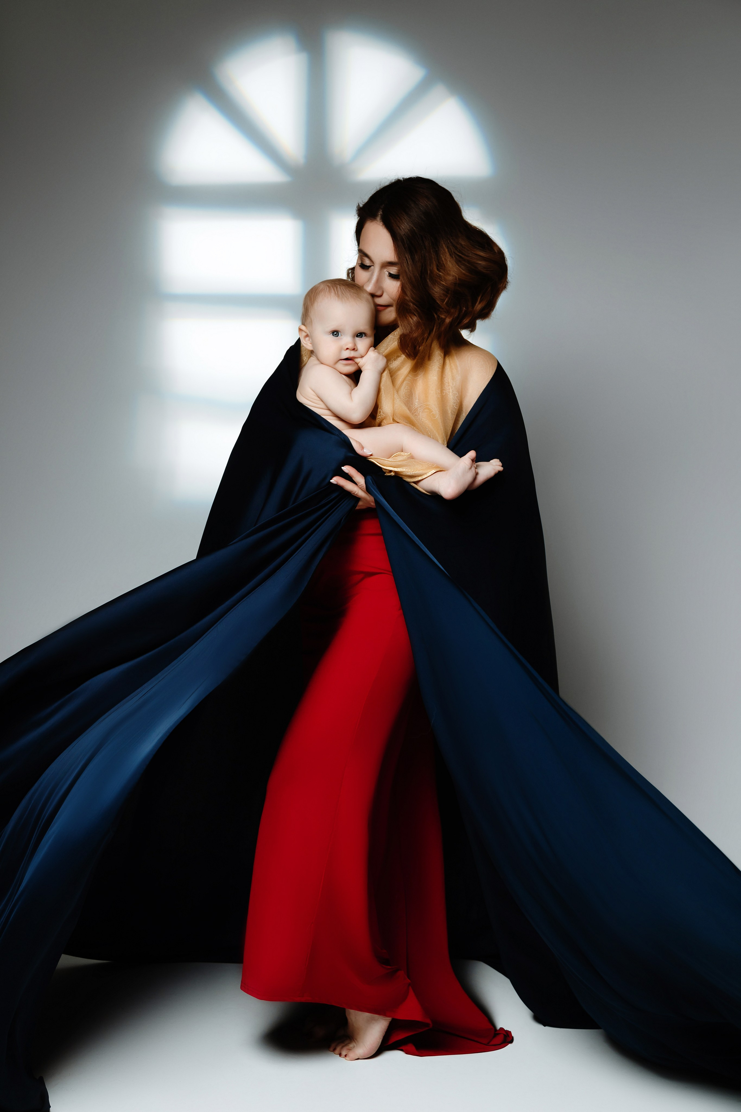 Семейная фотосессия с малышом. Фотограф в Самаре Сташенкова Юлия