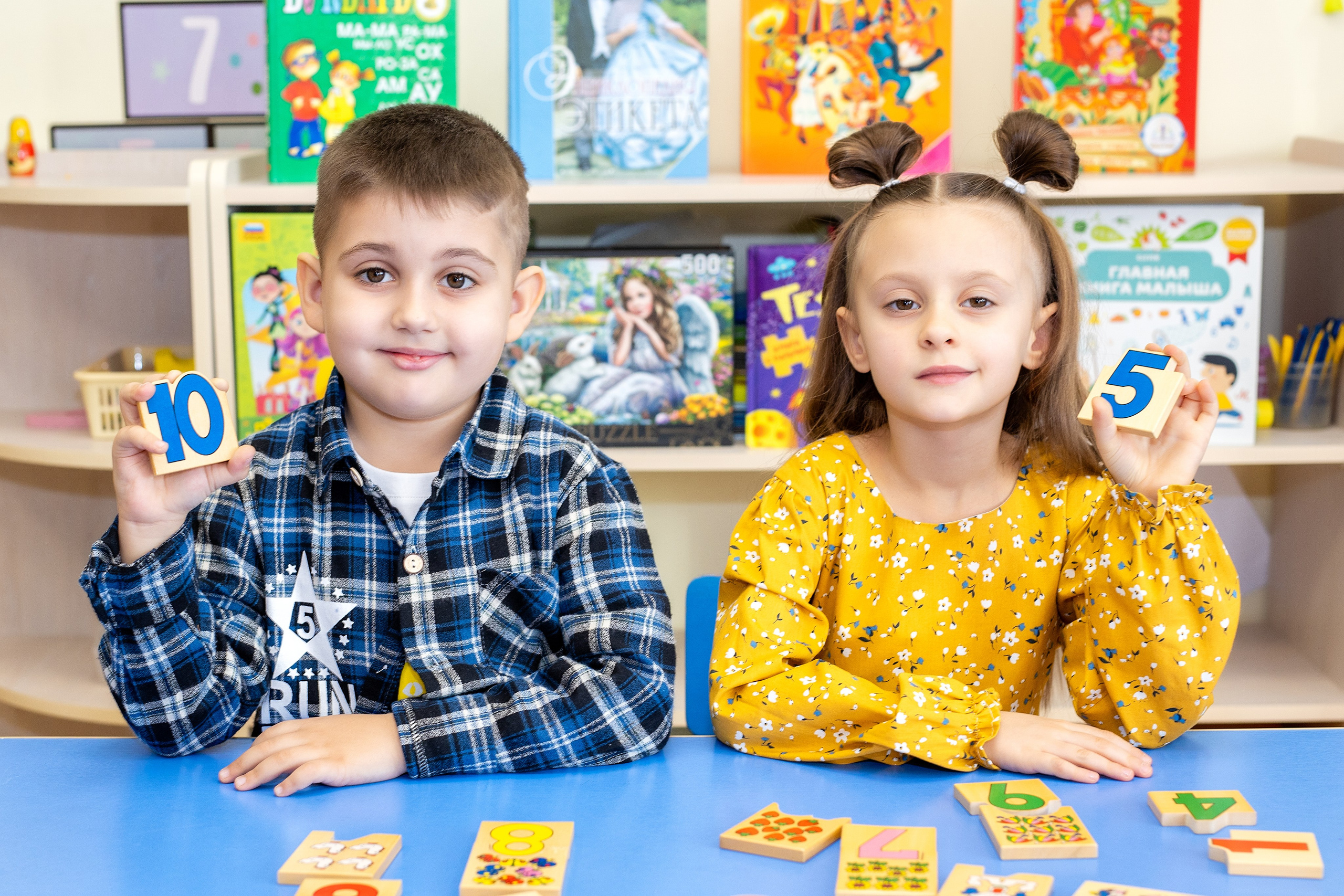 Детский сад 52, гр «Ромашка». Стильный выпускной альбом Владивосток фотограф Вероника Мигачева