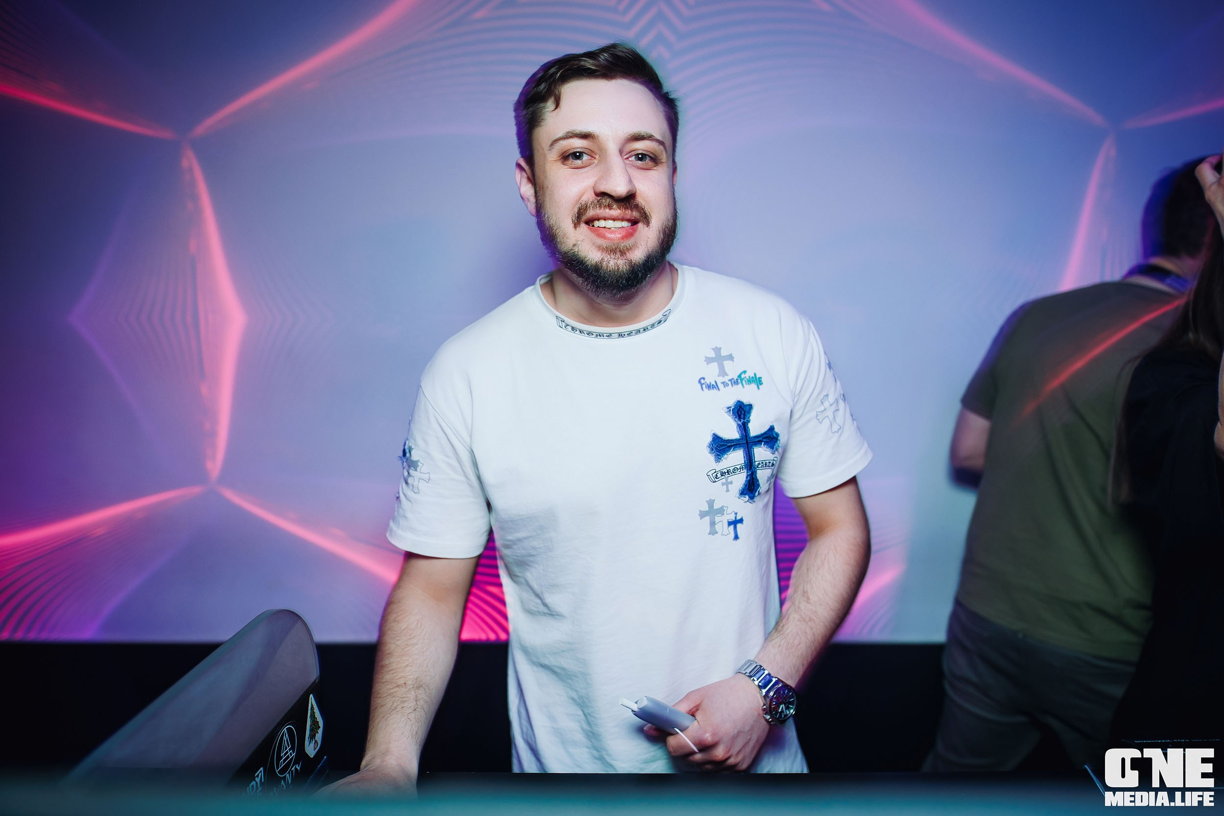 Dj Alexey Viper в Nisha. One Media Life: фоторепортажи, фотоотчеты с мероприятий и заведений