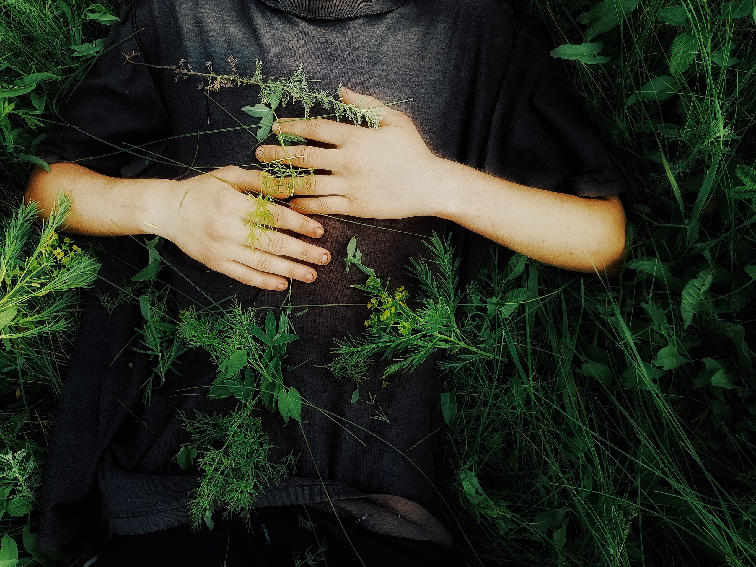 Исчезающие. Фотограф в Самаре Варвара Макарова