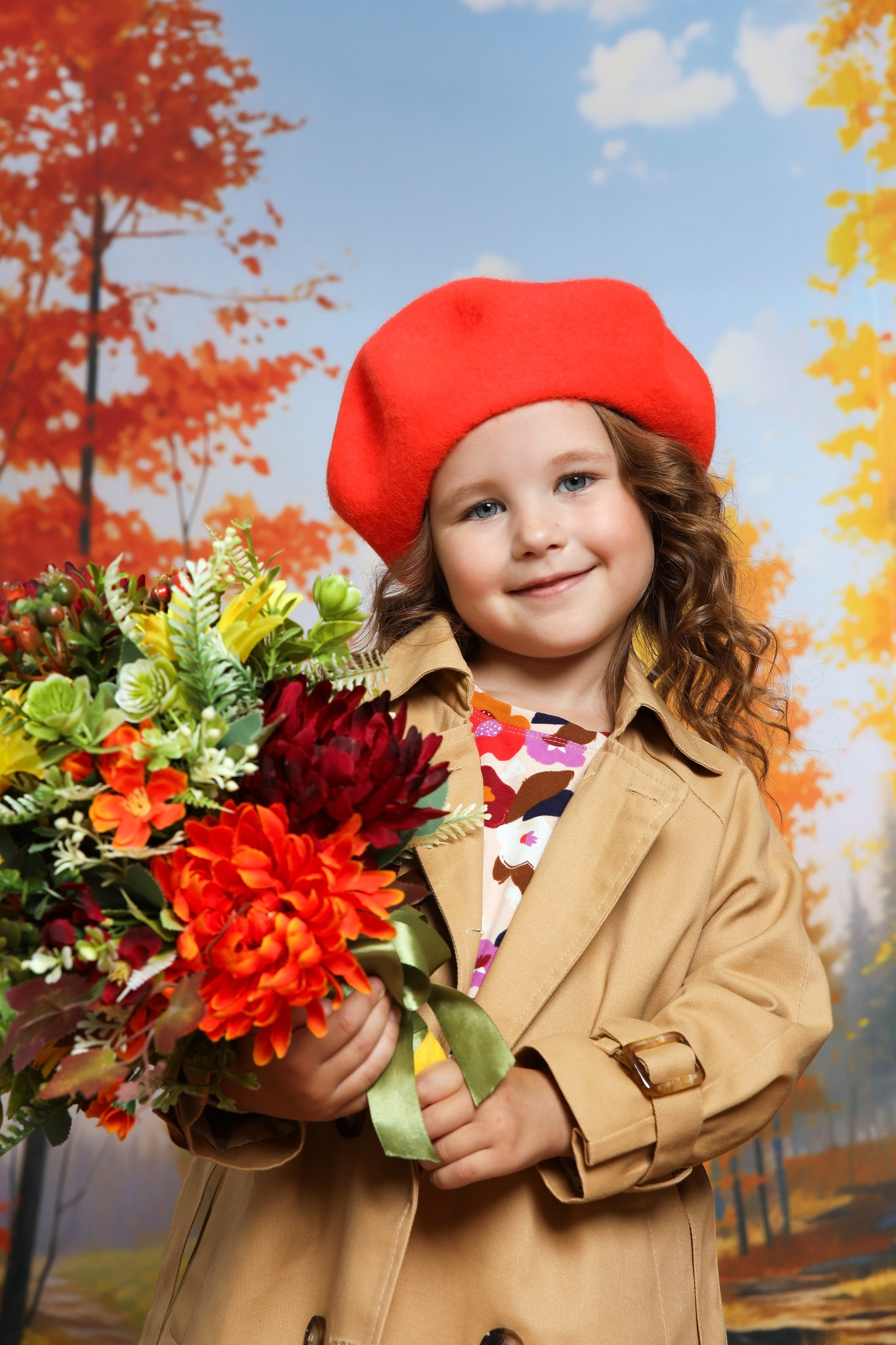 Фотограф в садик. Фотостудия «Стрекоза»