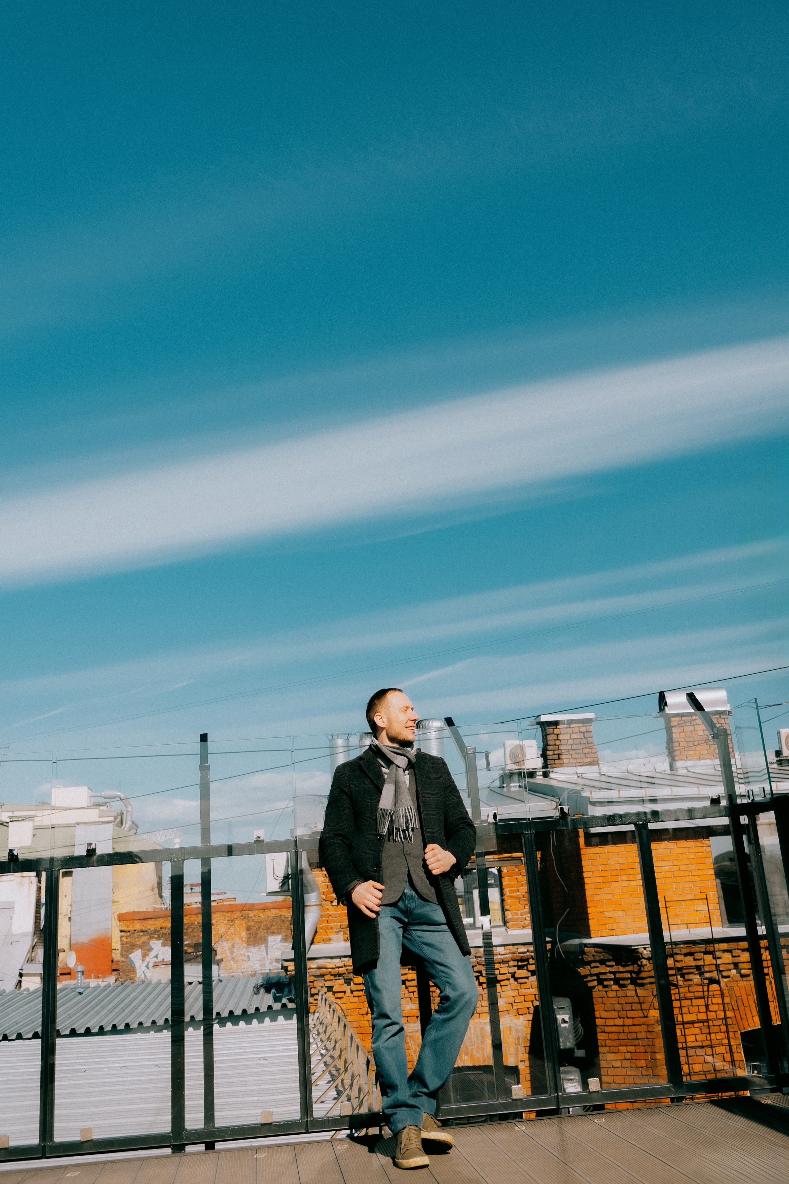 «Один день с фотографом»: Виктор. Кошенкова Мария: портретный и репортажный фотограф. Санкт-Петербург