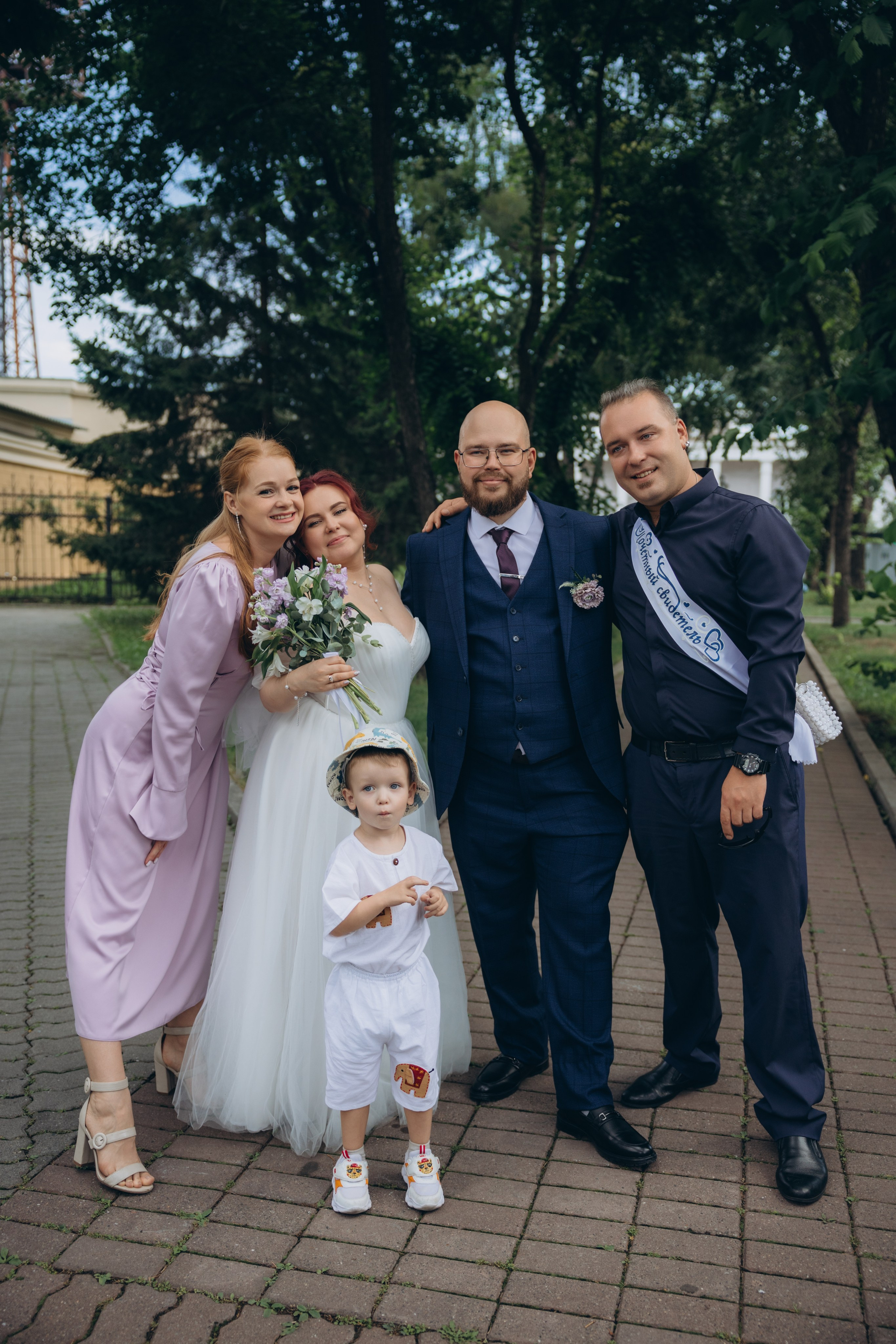 Андрей & Мария. Свадебный, семейный фотограф в Иркутске Светлана Макаричева