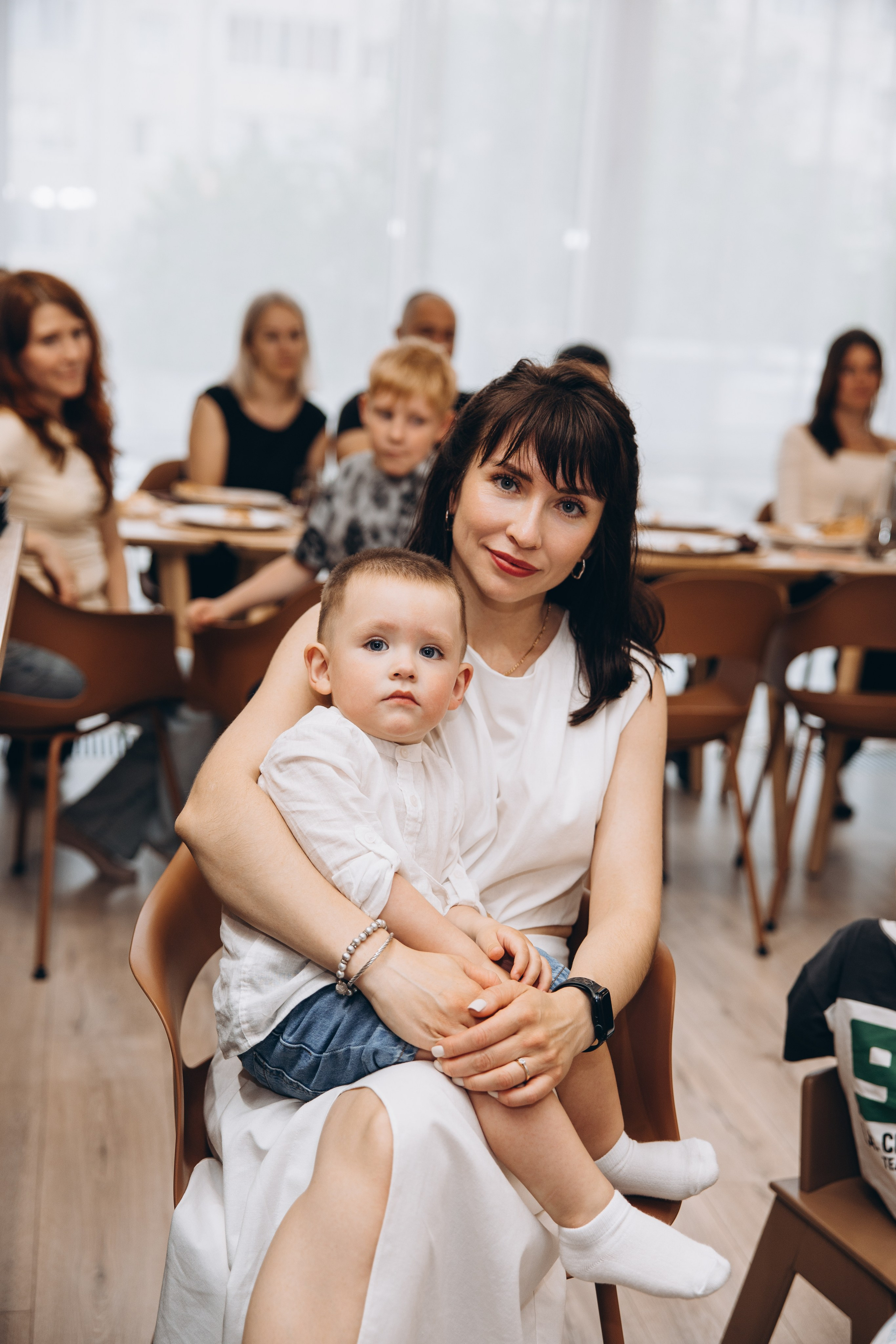 Максиму 2 года. Свадебный, семейный фотограф в Иркутске Светлана Макаричева
