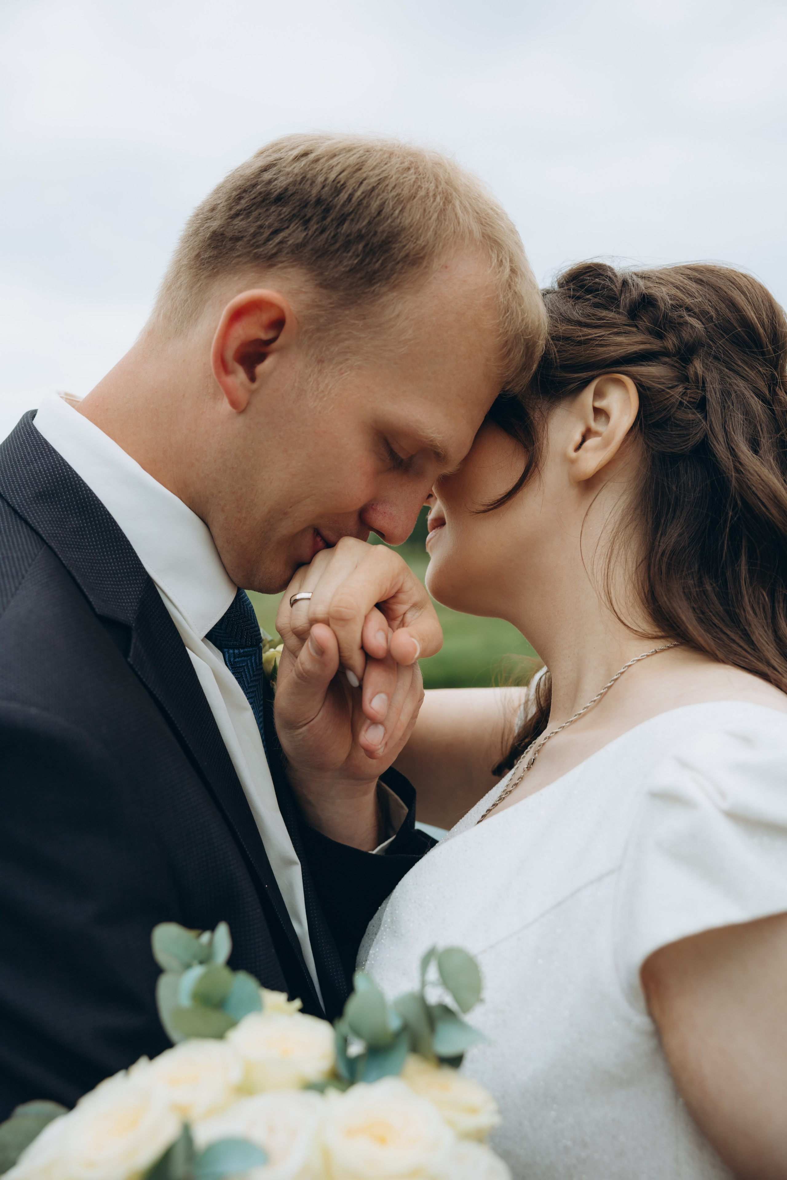 Евгений & Валентина. Свадебный, семейный фотограф в Иркутске Светлана Макаричева