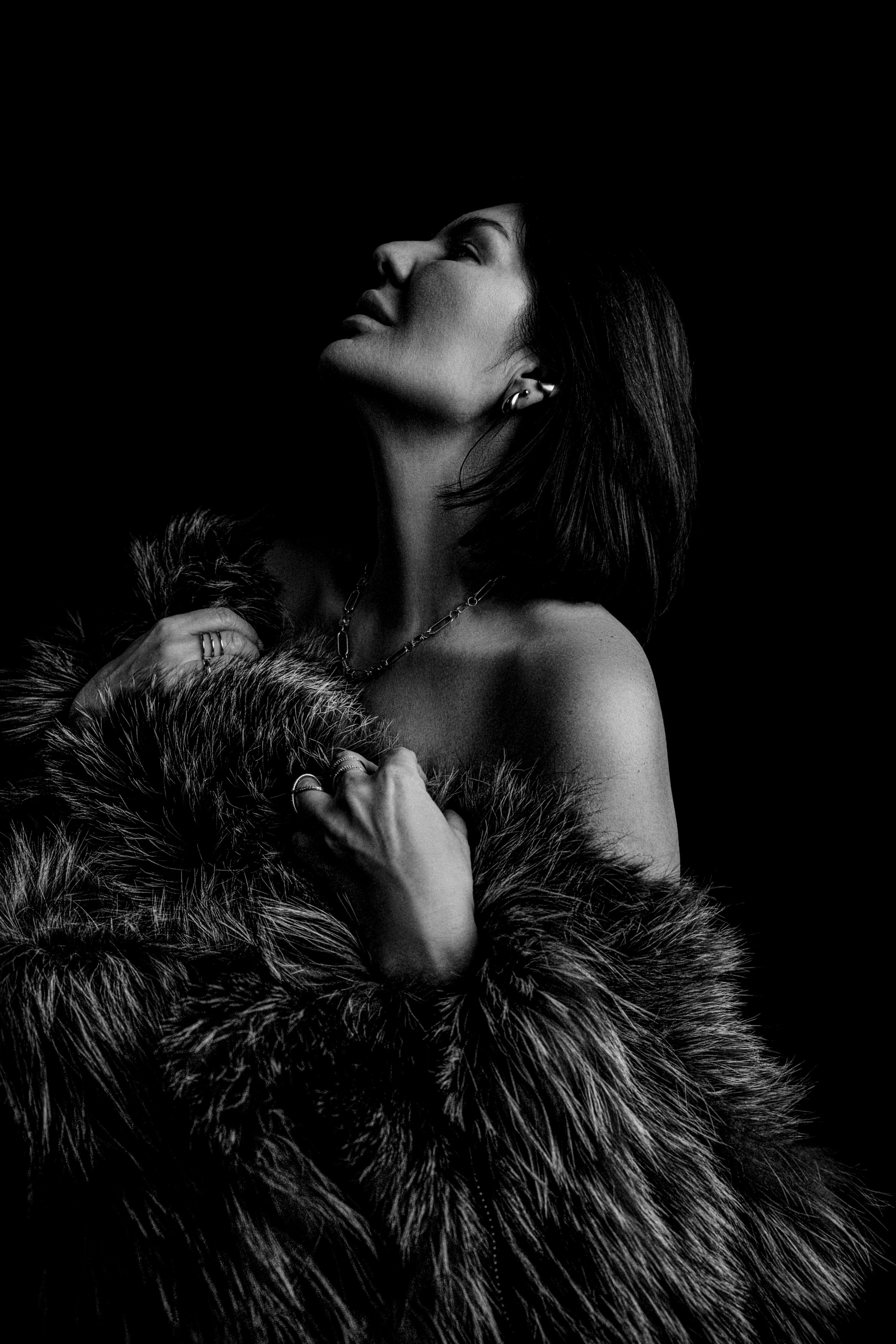 Проект Прикосновение. Портретный фотограф Елена Шангай. Павлодар-Алматы-Астана