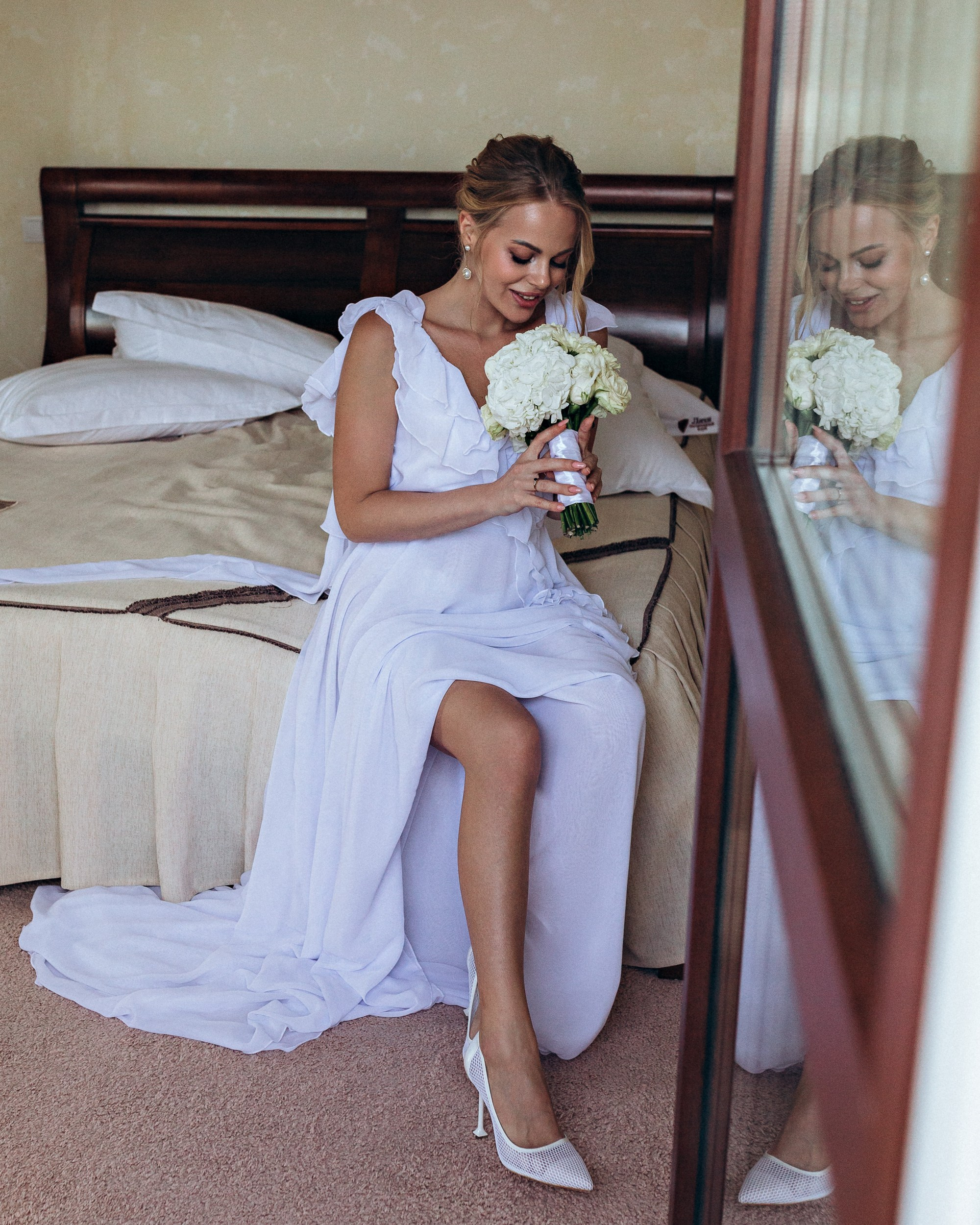 Свадебный фотограф в Москве Максим Паршаков