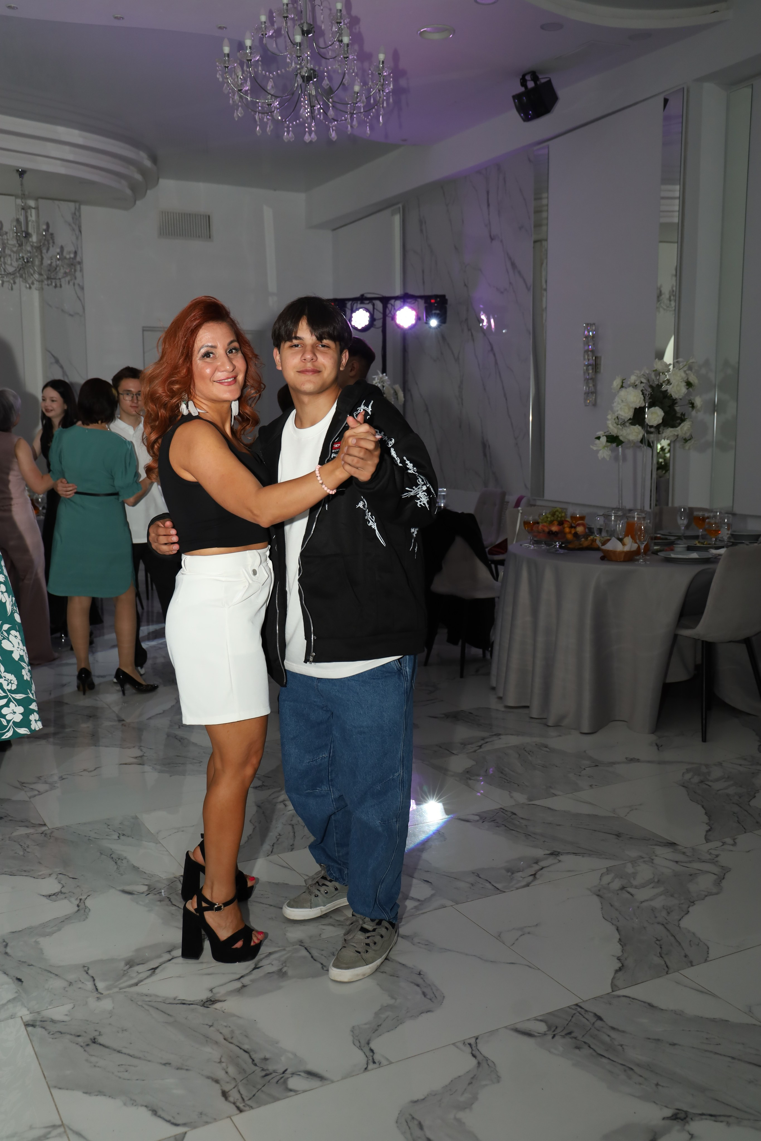 Выпускной 9Д 62 школы. Семейный фотограф в Казани Римма Гатауллина